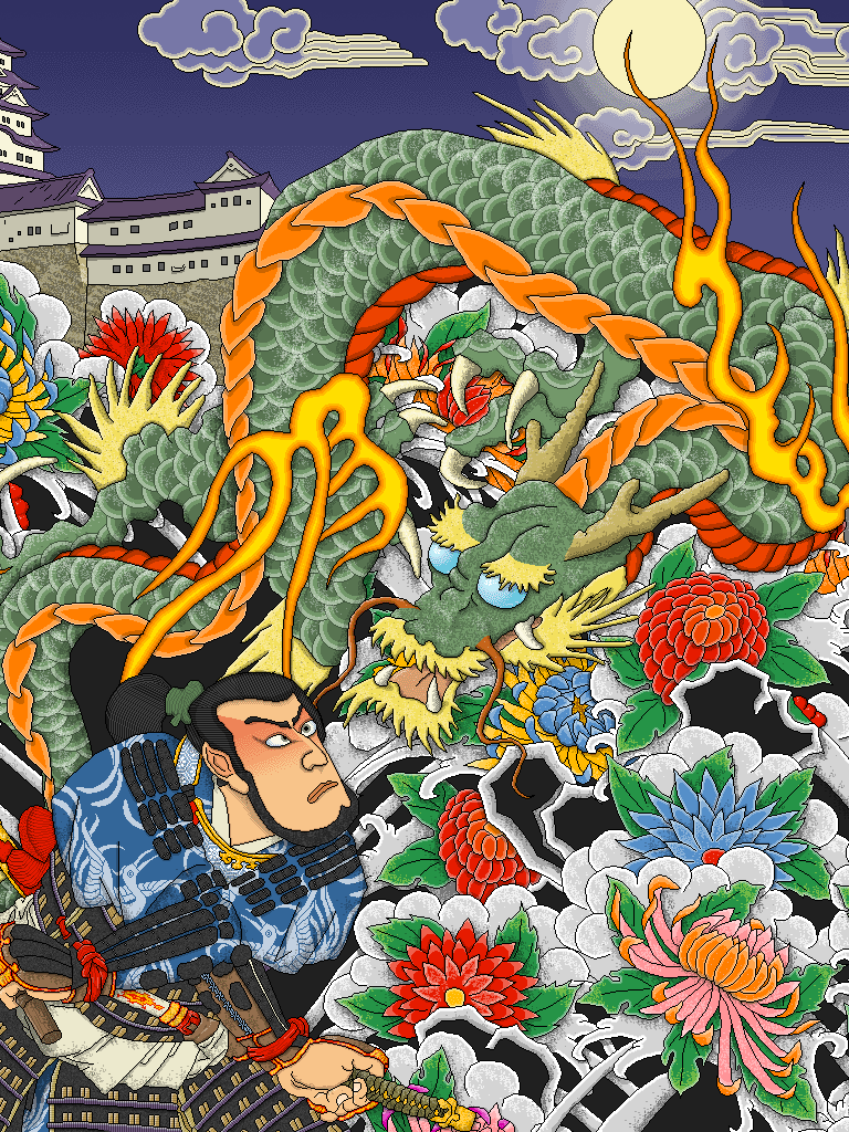 768x1024 Free download Yakuza Irezumi by kyodai [1280x1024] for your Desktop, Mobile & Tablet. Explore Japanese Tattoo Wallpaper. Tribal Wallpaper, Free Tattoo Wallpaper
