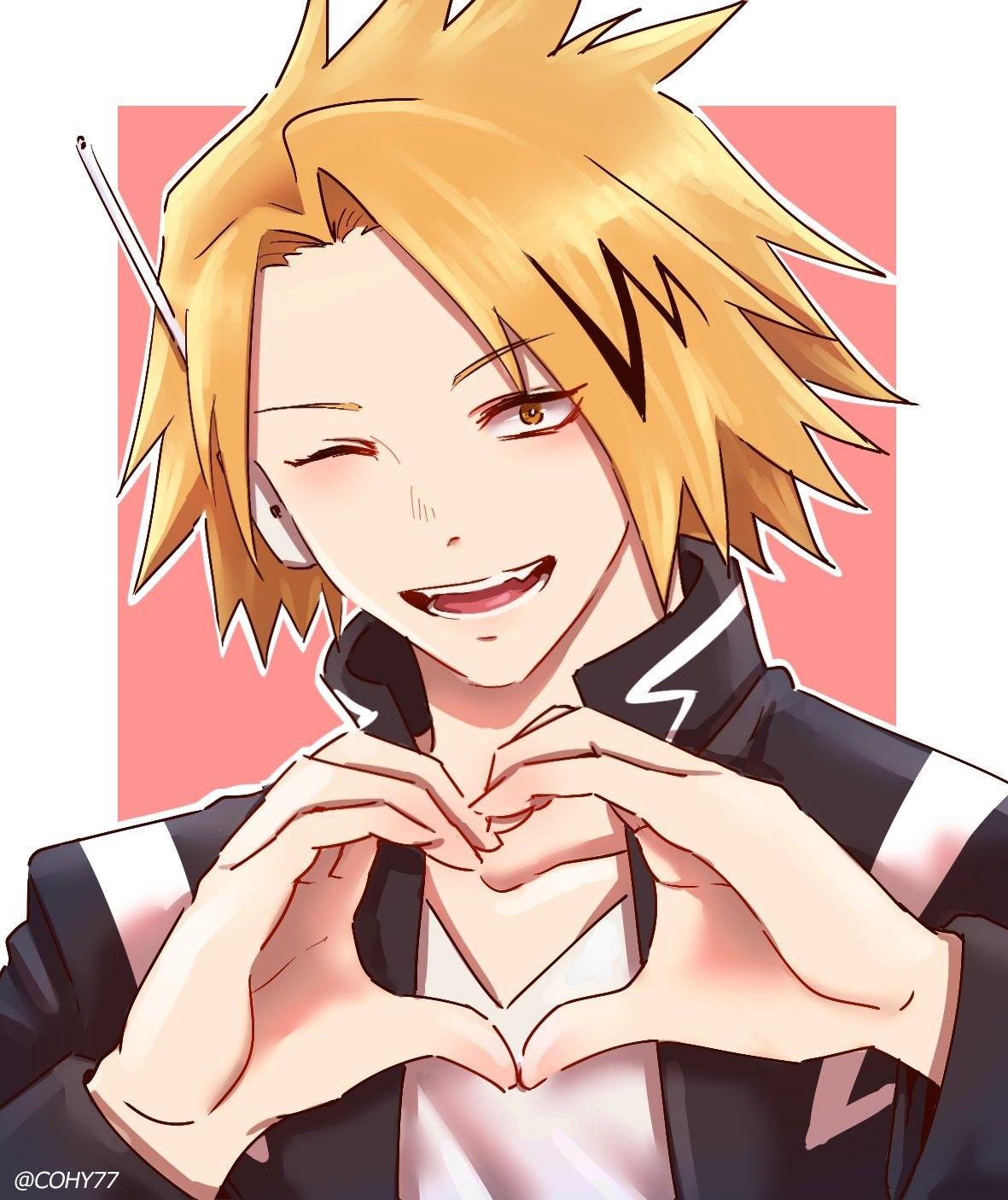 1181x1406 Denki Kaminari Hero Wallpaper Human Pikachu My Hero