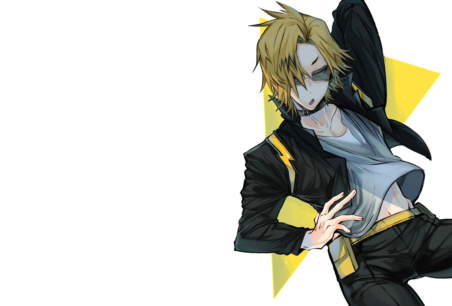 1920x1300 Denki Kaminari wallpaper