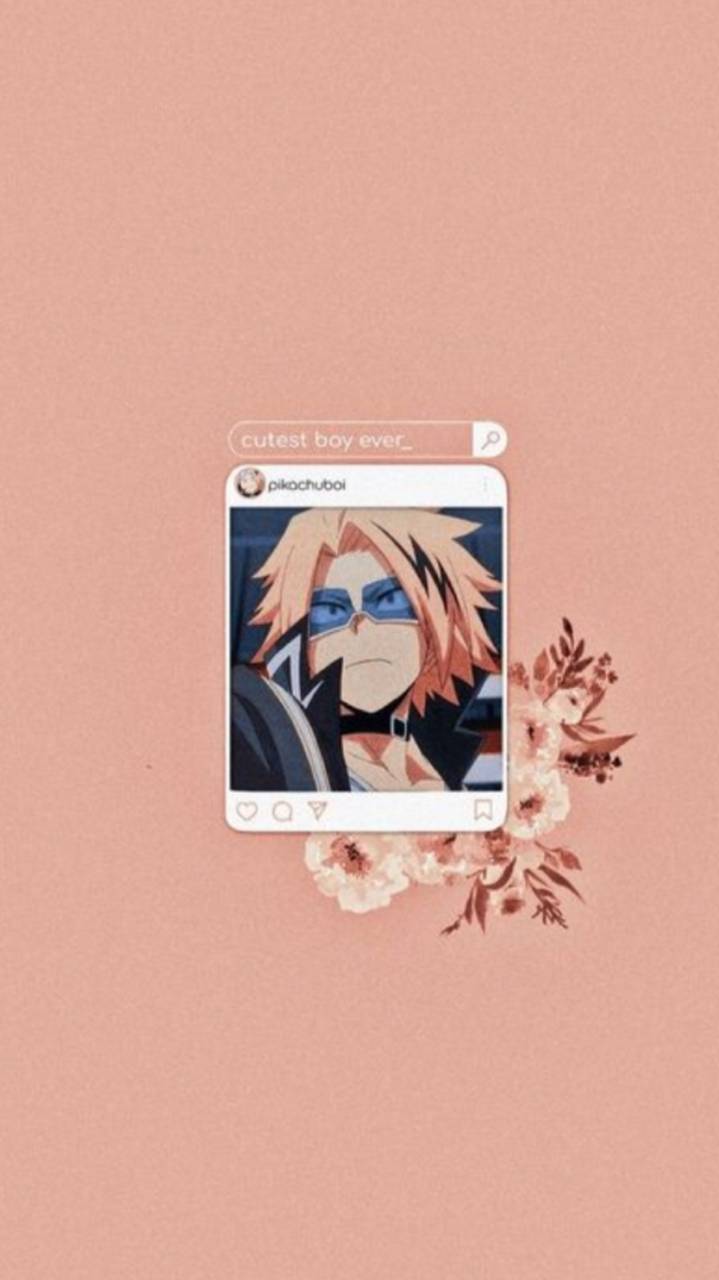 719x1280 Denki aesthetic wallpaper