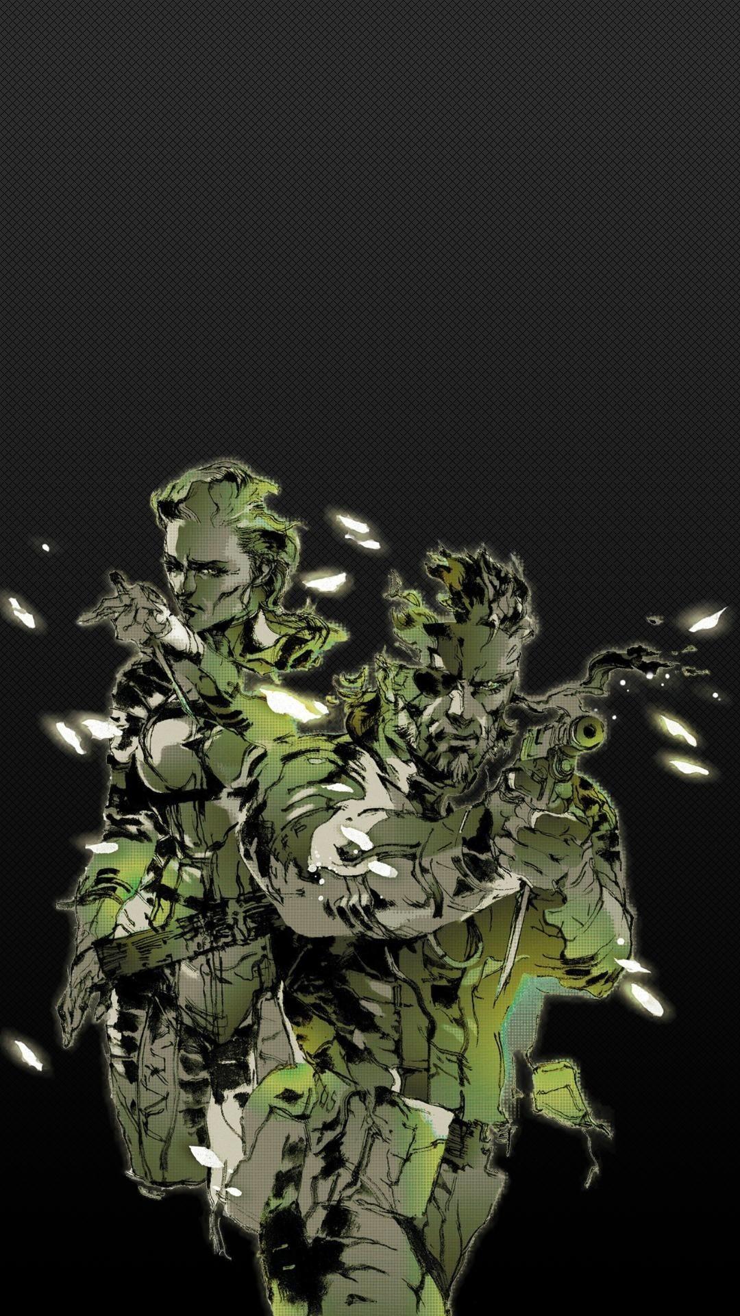 Metal Gear Phone Wallpapers Top Free Metal Gear Phone Backgrounds Wallpaperaccess