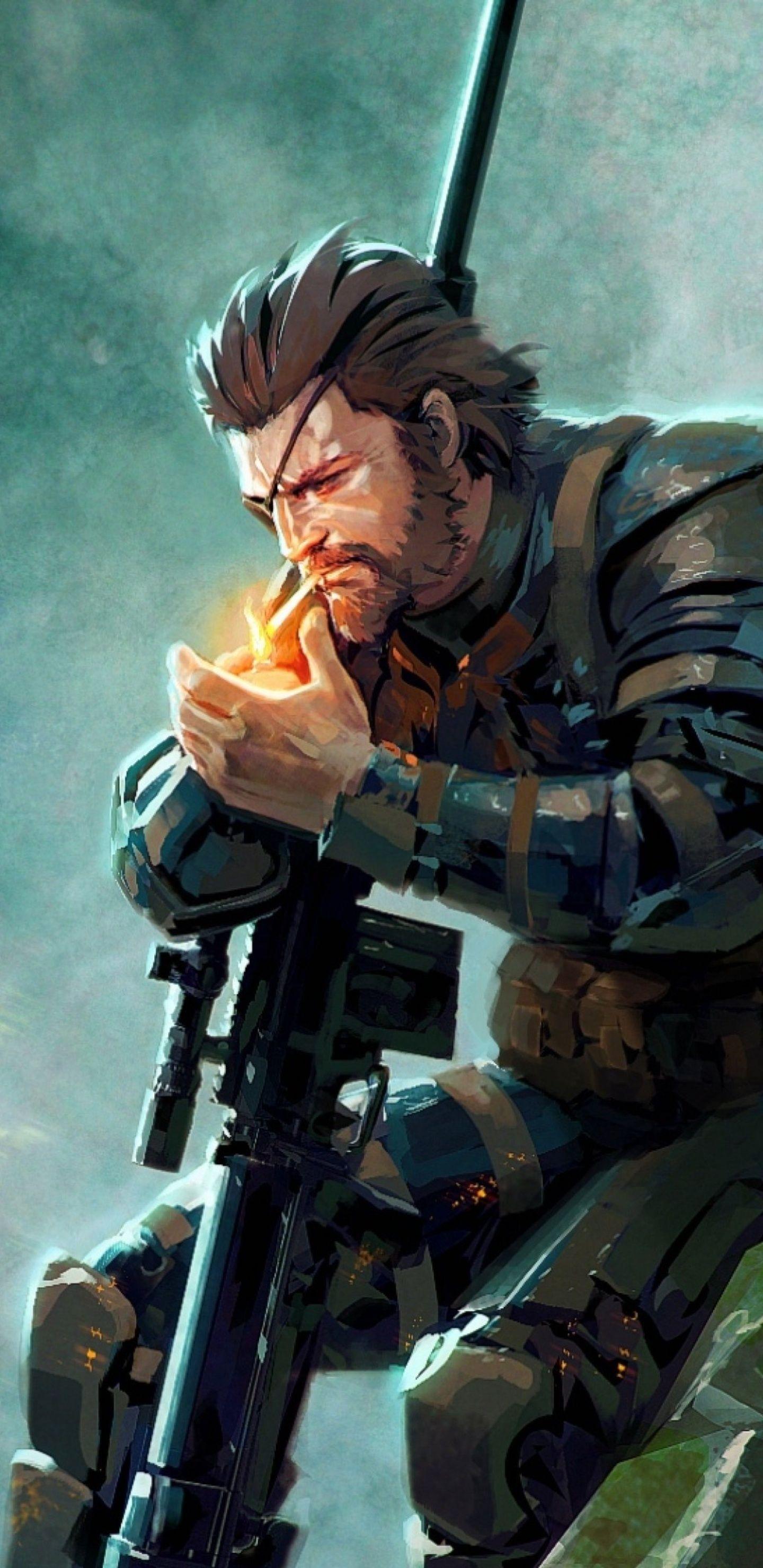 1440x2960 Metal Gear Samsung Galaxy Note S S SQHD HD 4k Wallpaper, Image, Background, Photo and Picture