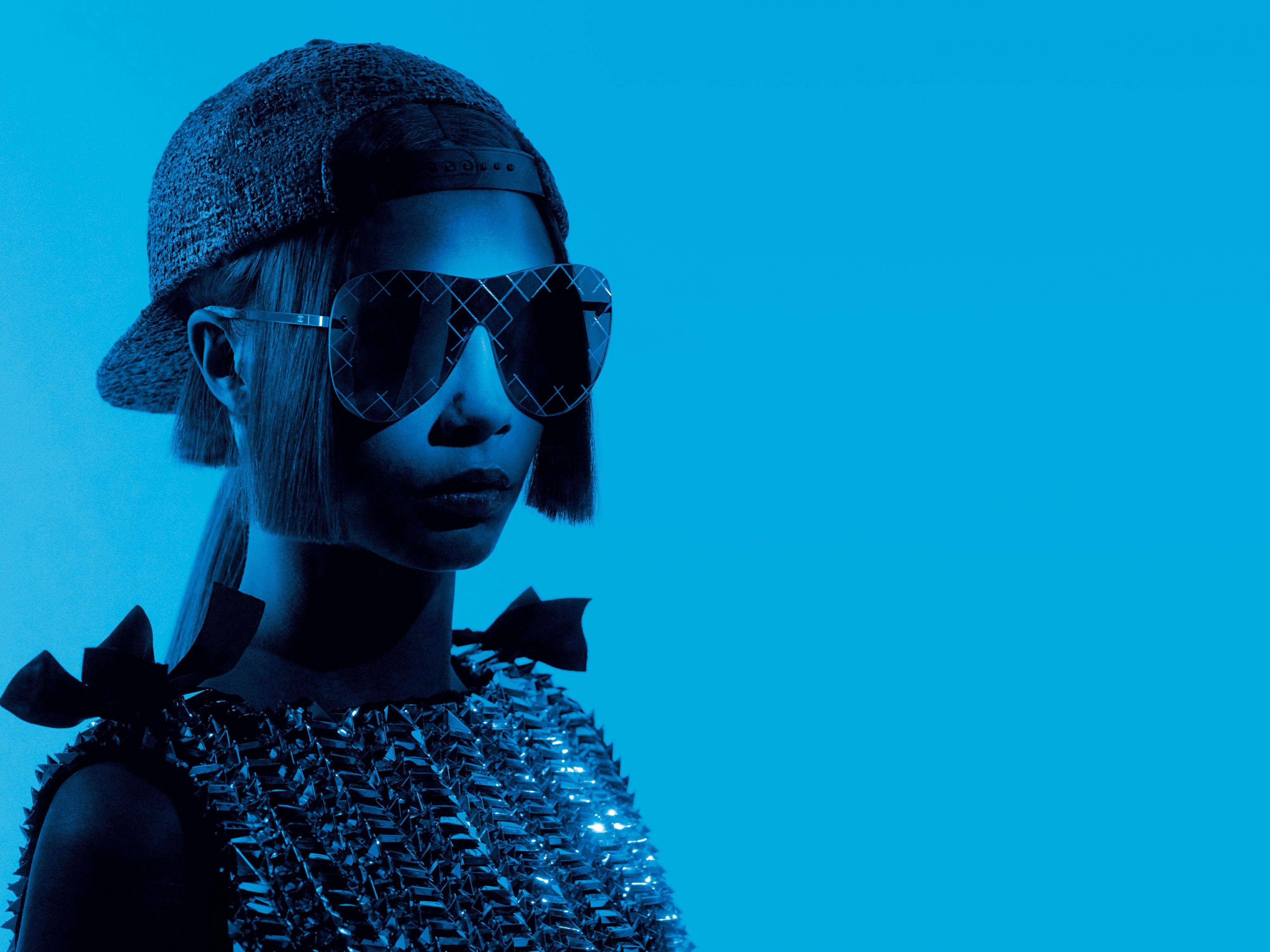 4000x3000 Cara Delevingne Chanel Eyewear Photohoot, HD Celebrities, 4k Wallpaper, Image, Background, Photo and Picture