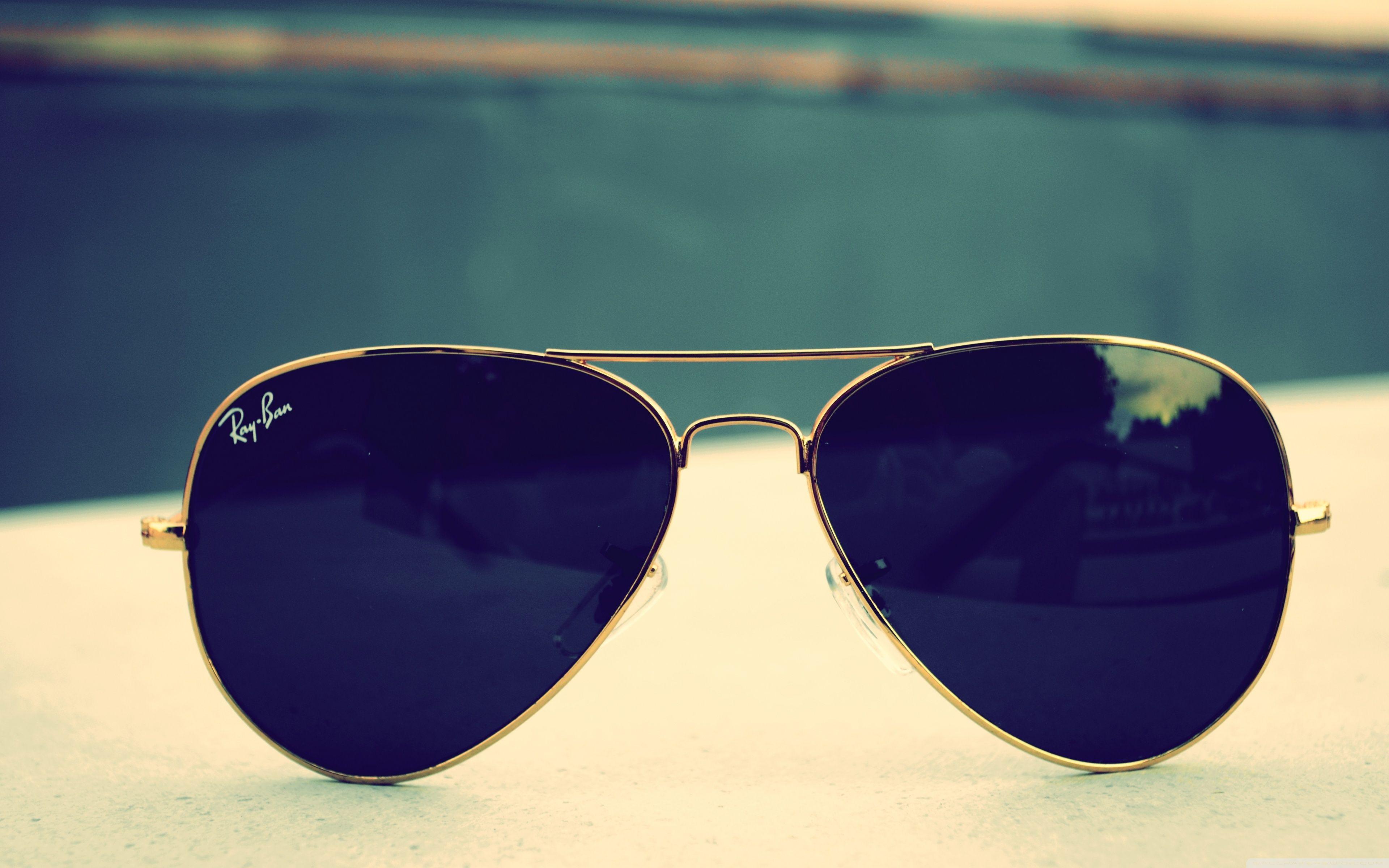 An s sunglasses