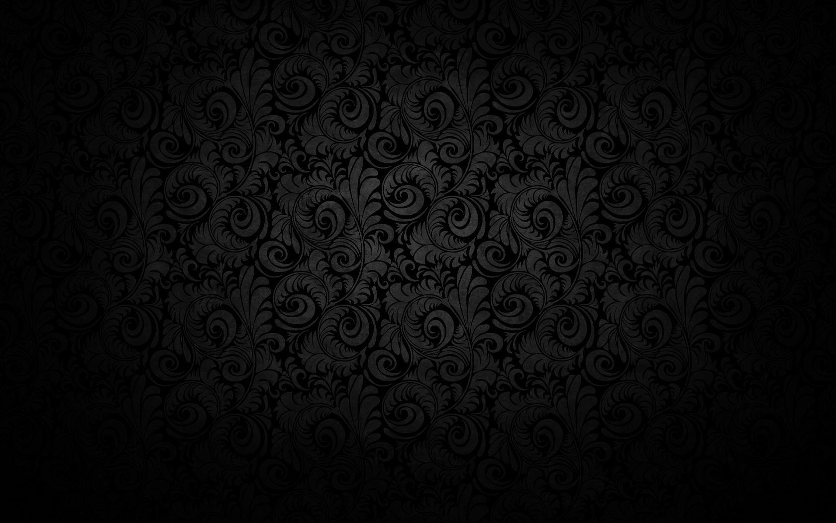 1680x1050 patterns. Black HD wallpaper, Dark black wallpaper, Gothic wallpaper