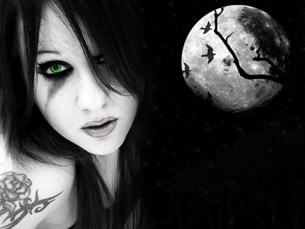 1024x768 Zoos Pisajes Plantas Etc: Gothic Wallpaper