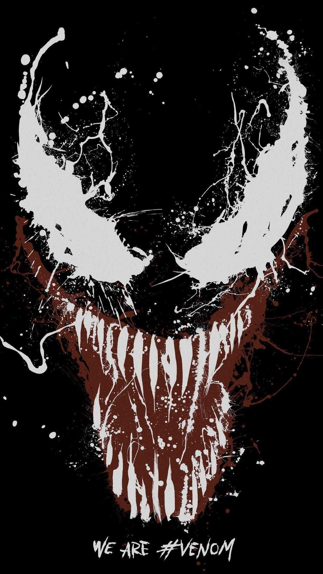 Venom iPhone 4 Wallpapers - Top Free Venom iPhone 4 Backgrounds