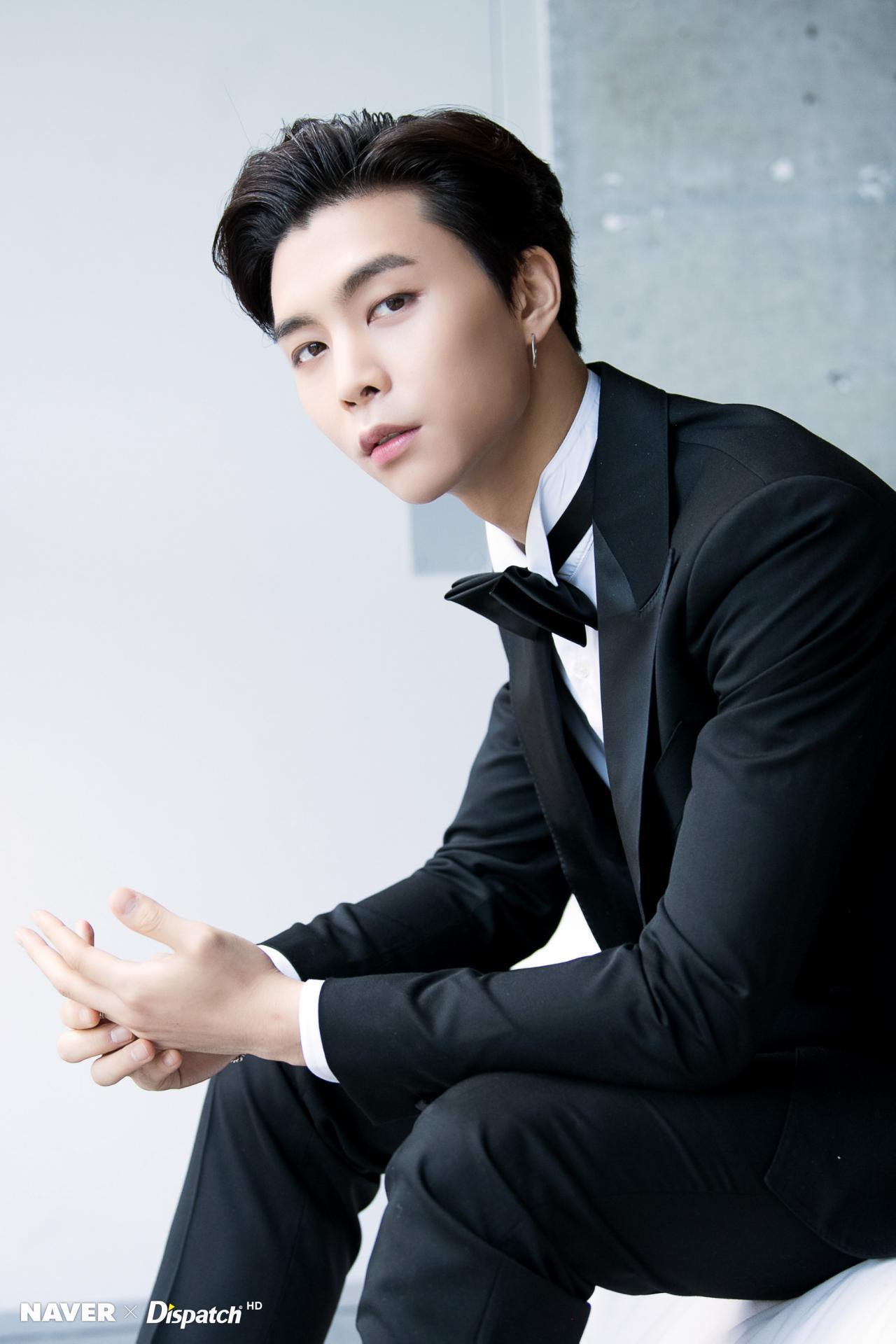 1280x1920 NCT 127 Johnny Wallpaper