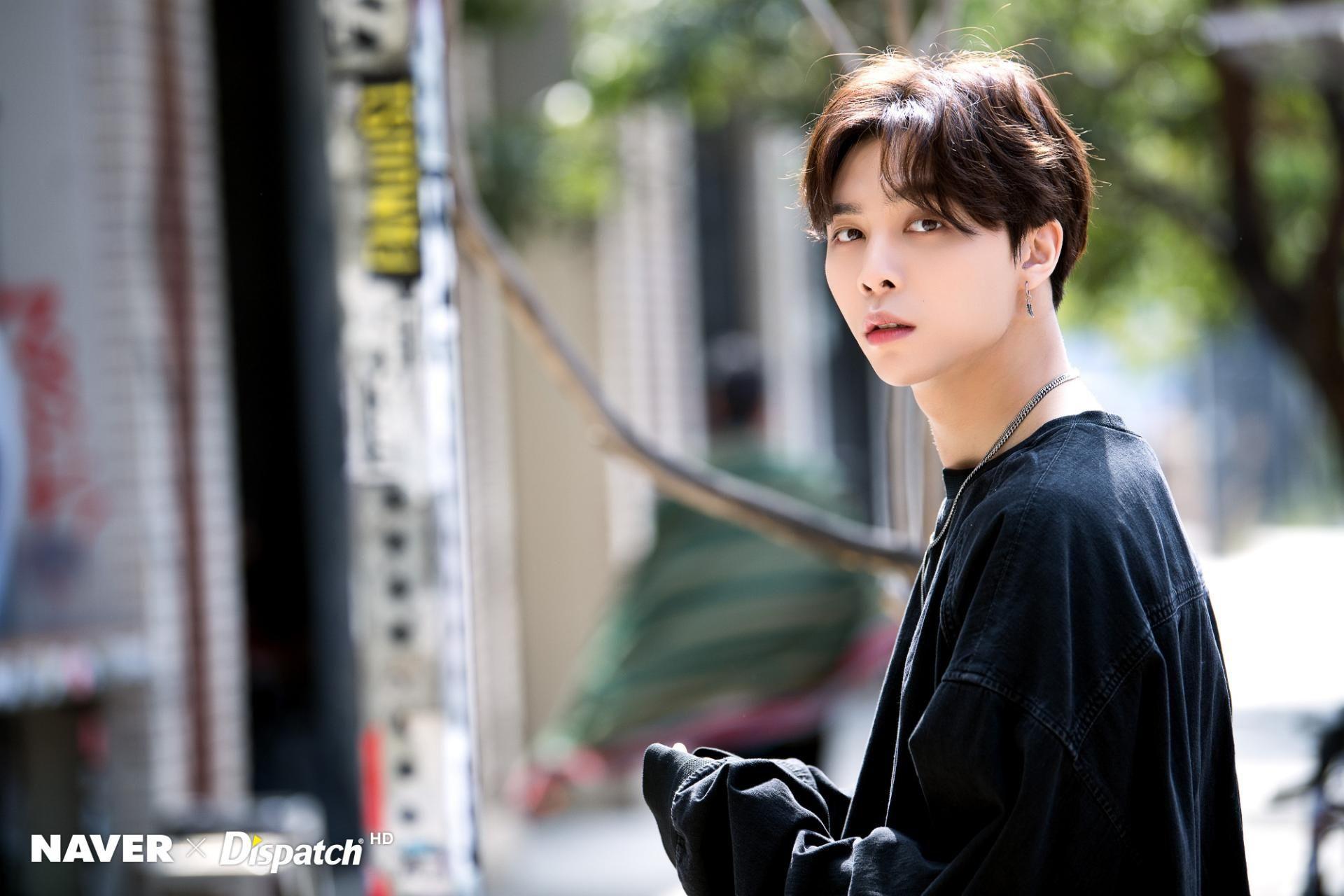 1920x1280 NCT 127 Desktop Background Johnny .