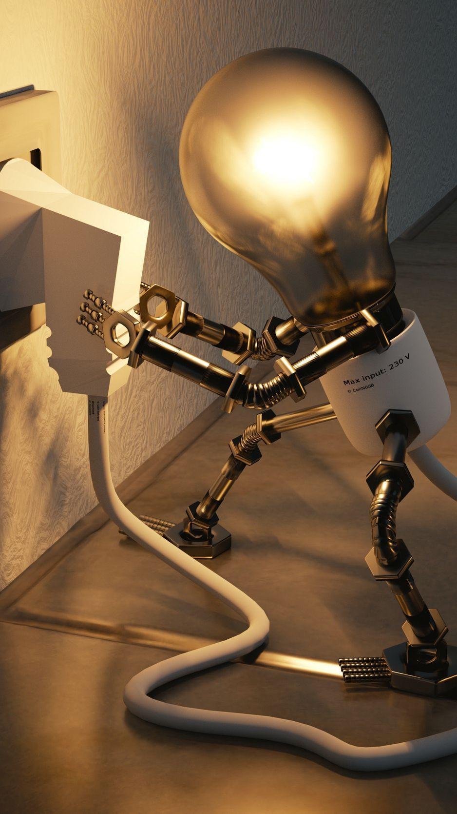 938x1668 lamp, idea, electricity iphone. Light bulb art, Bulb, Electric bulb