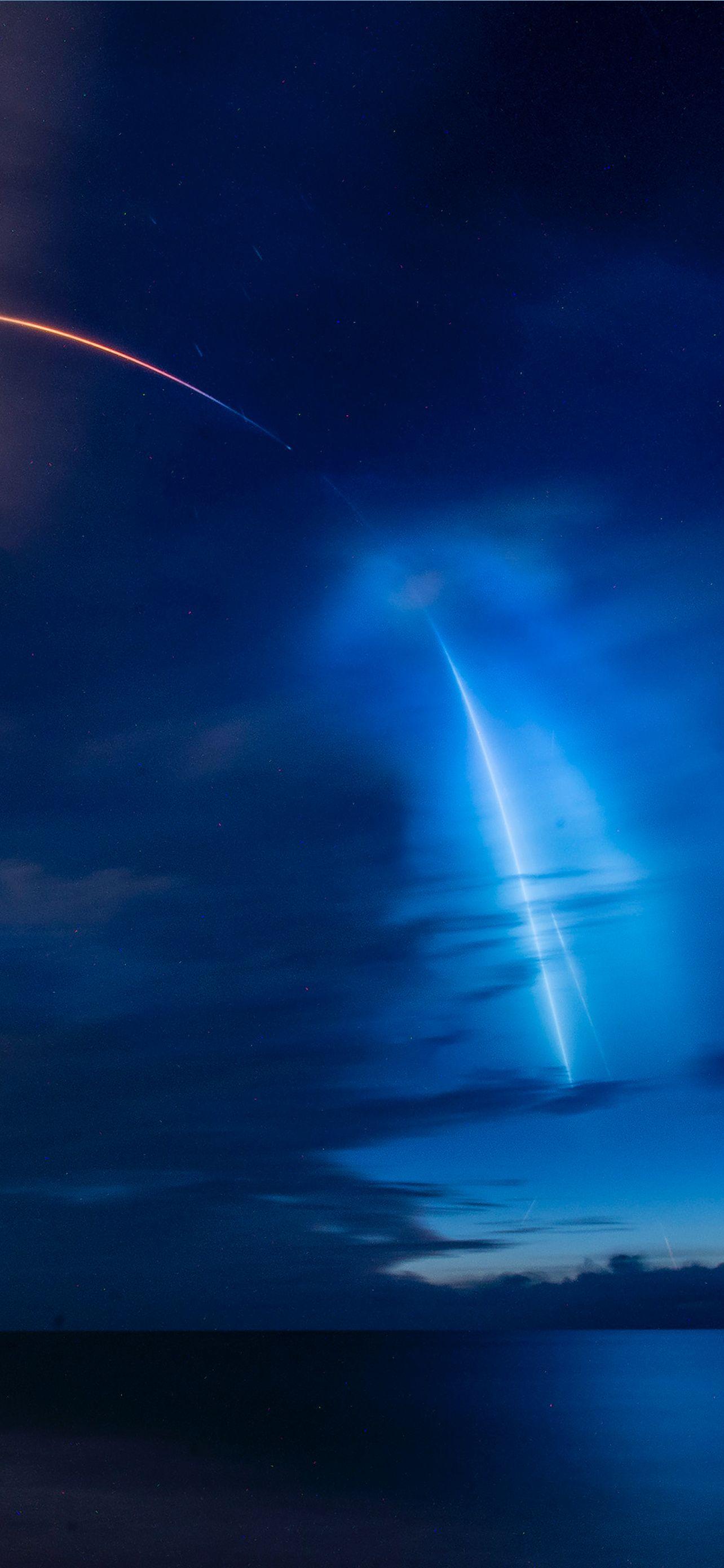 1284x2778 SpaceX wallpaper for iPhone