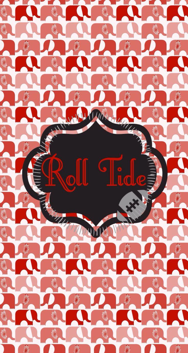 736x1377 Alabama Football iPhone Wallpaper