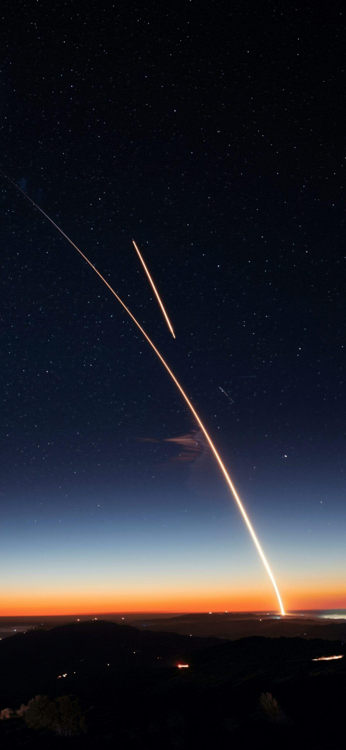 1183x2560 SpaceX Wallpaper art: Free HD Download