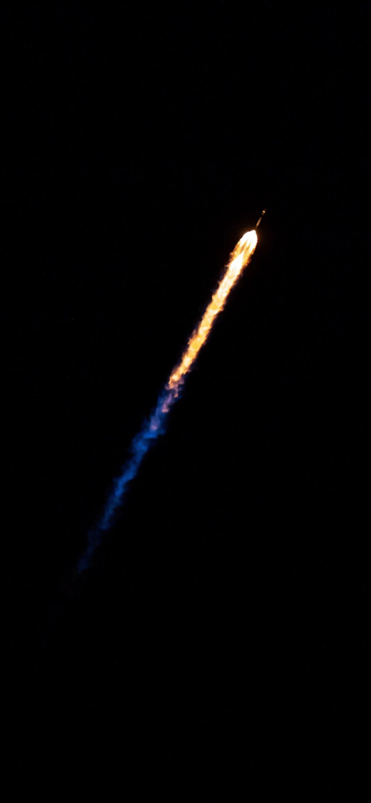 1183x2560 SpaceX Wallpaper art: Free HD Download