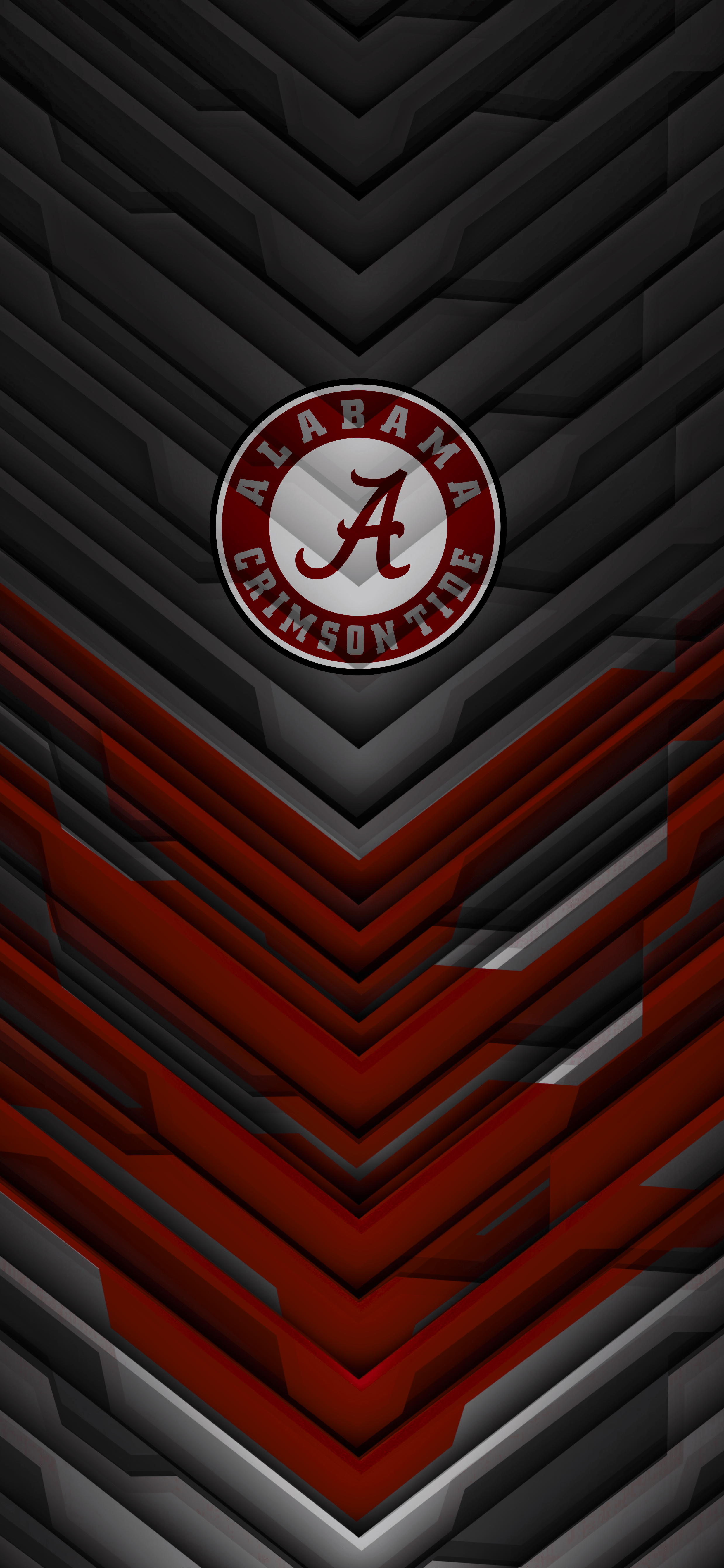 2477x5362 Modern 11. Alabama crimson tide, Alabama crimson tide football, Alabama wallpaper