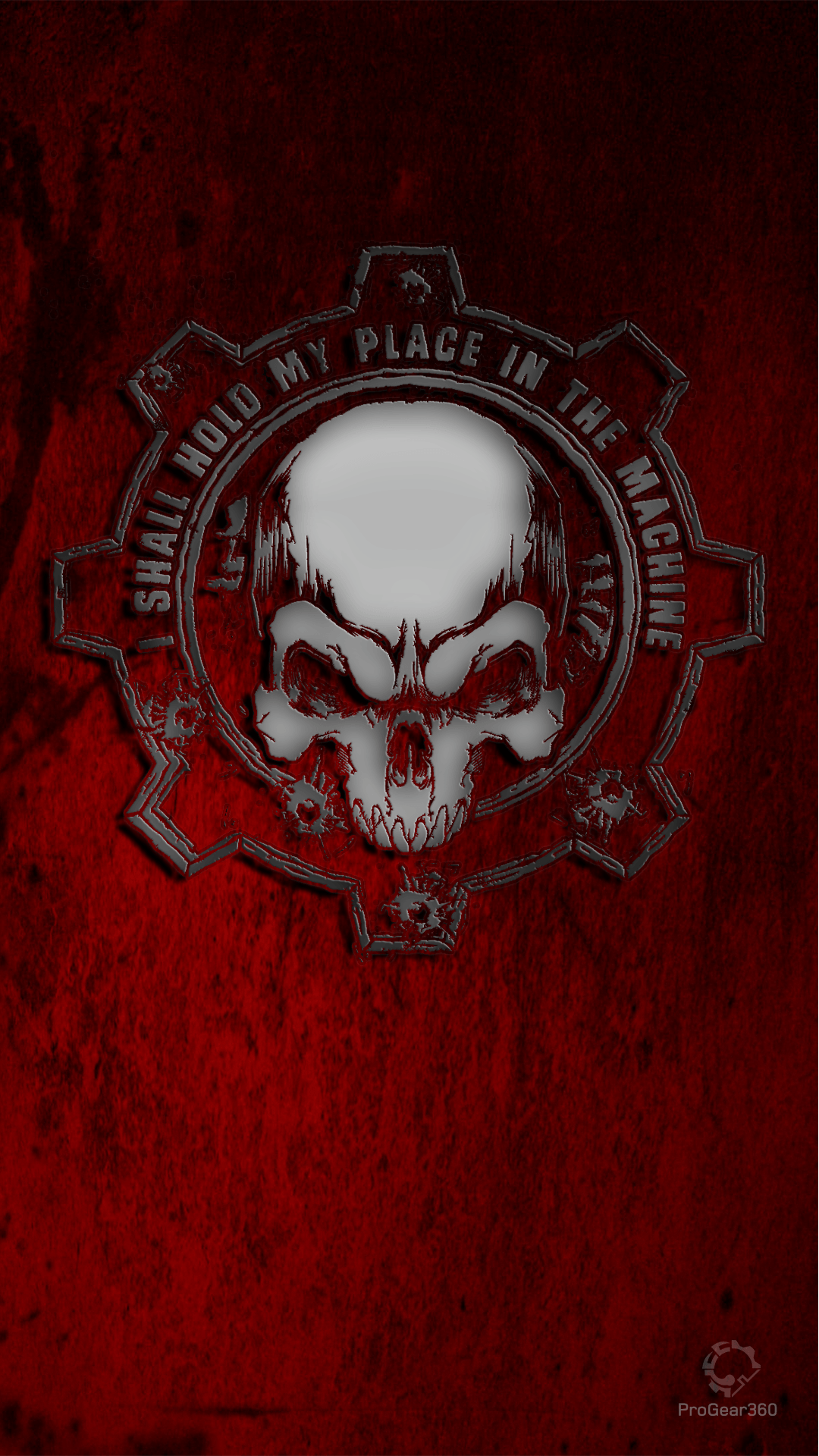 1080x1920 Gears Of War iPhone Wallpaper