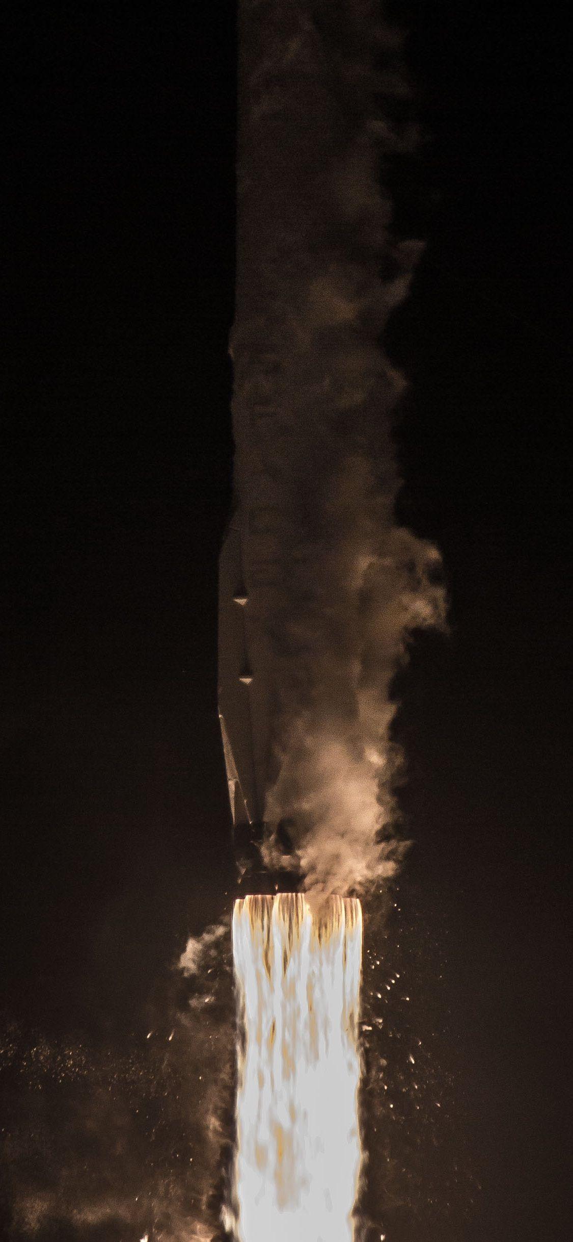 1125x2436 Amazing SpaceX Wallpaper for iPhone 11 (Ep. 12)