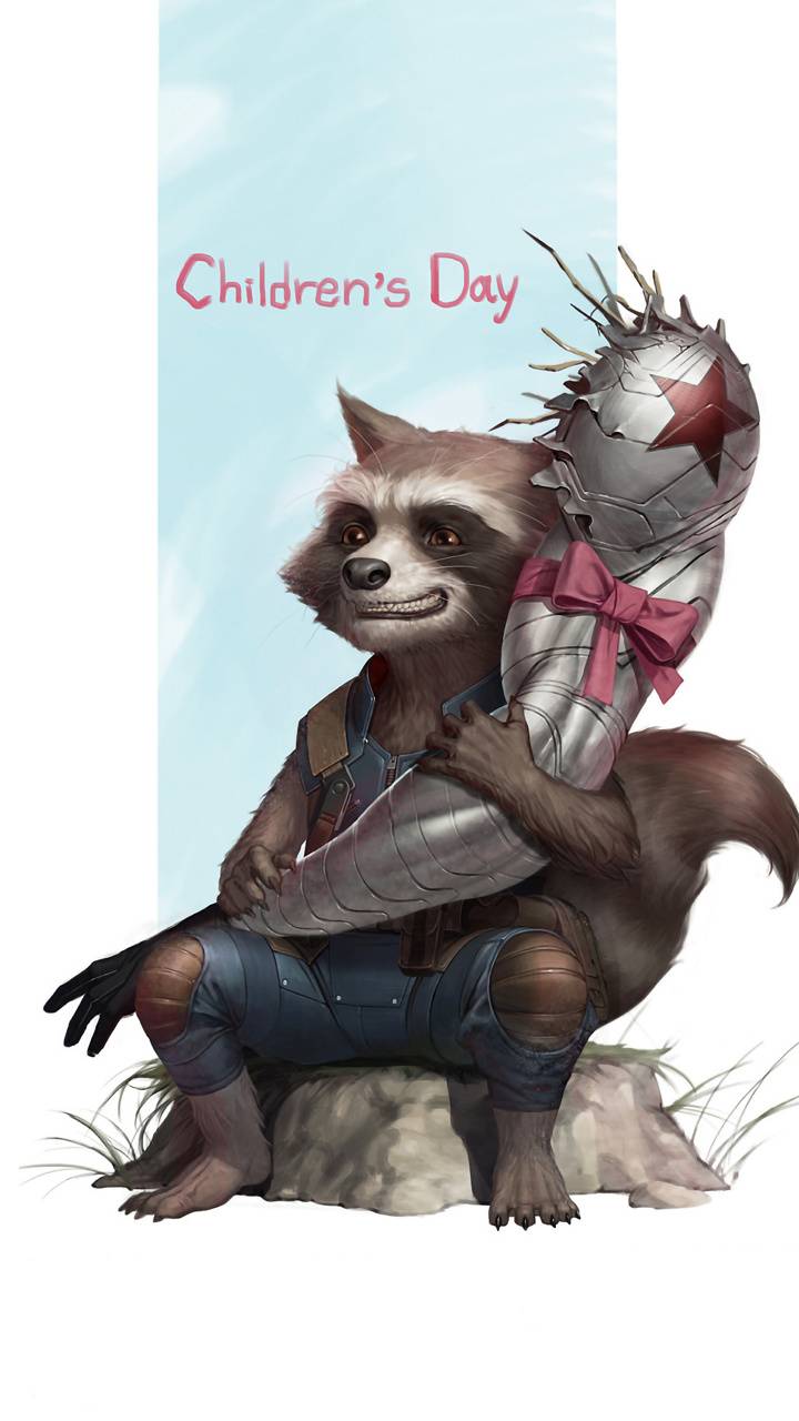 720x1280 Rocket Raccoon wallpaper