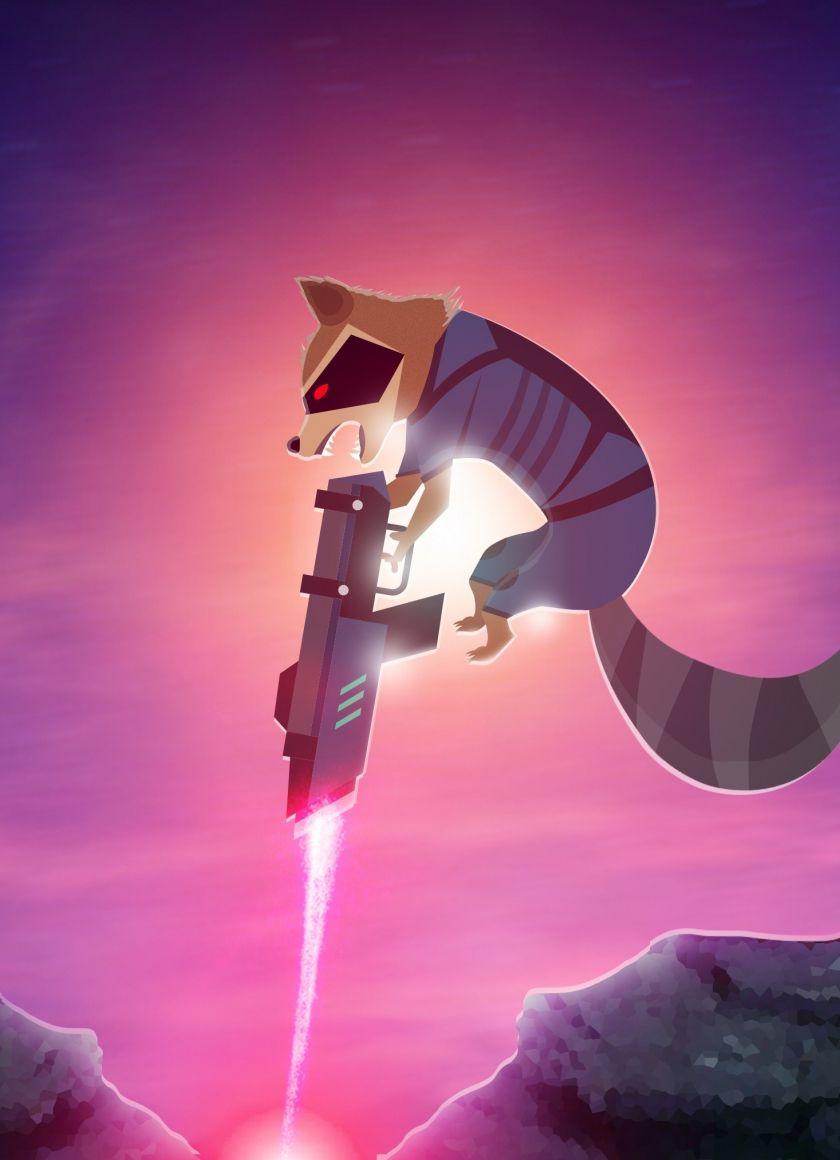 840x1160 Download 840x1160 wallpaper rocket raccoon, guardian, marvel, iphone iphone 4s, ipod touch, 840x1160 HD image, background, 16339
