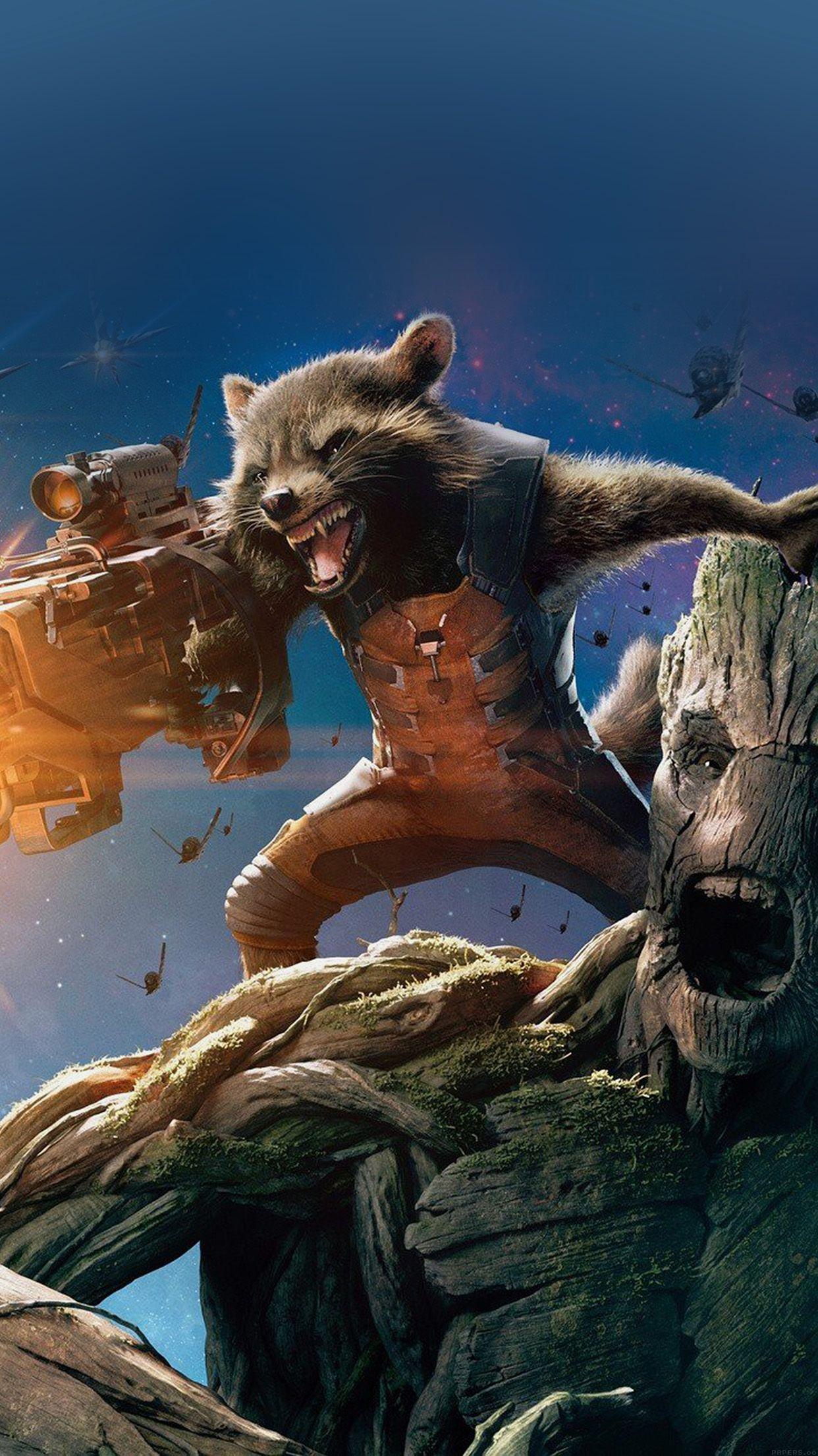 1242x2208 Guardians of the Galaxy wallpaper for iPhone and iPad