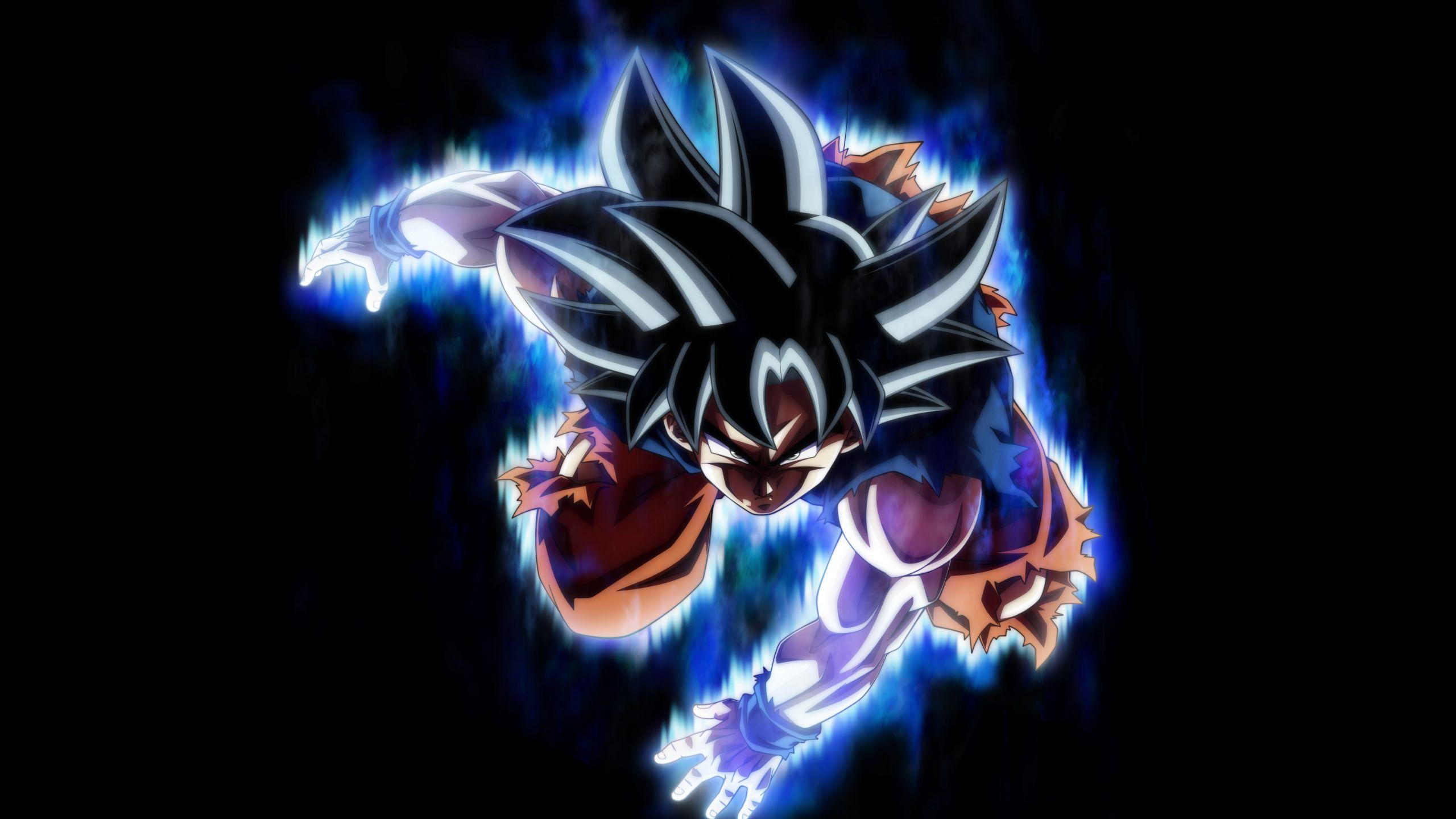 2560x1440 Download 2560x1440 wallpaper dragon ball super, super saiyan, goku, dual wide, widescreen 16: widescreen, 2560x1440 HD image, background, 1290