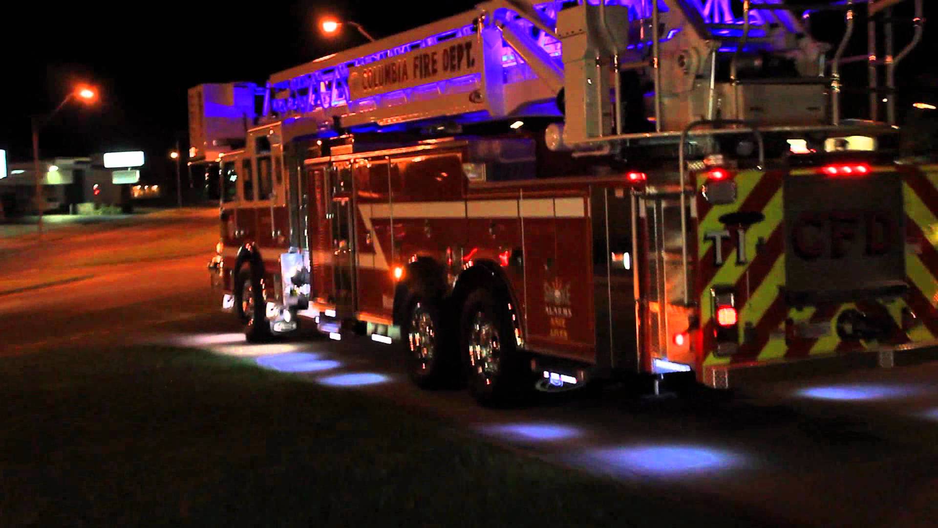 1920x1080 Fire Department Wallpaper