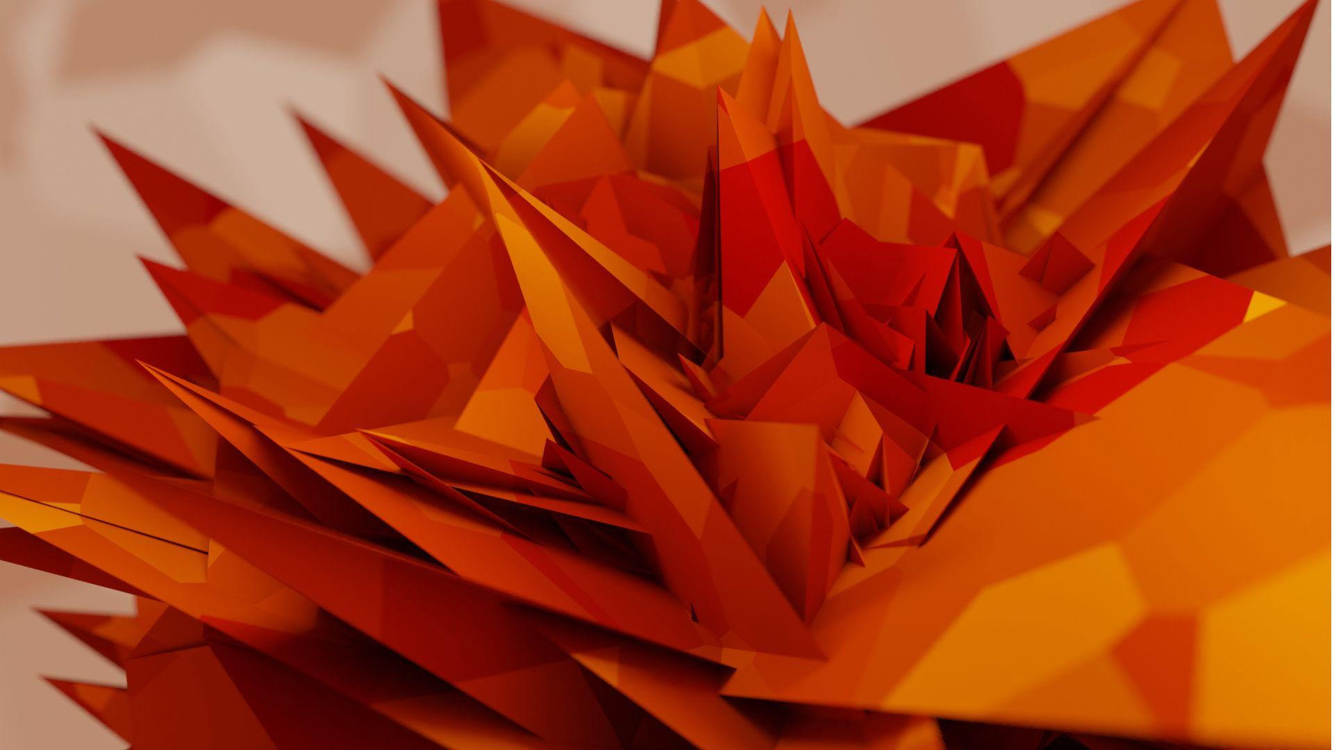 Orange Shards Wallpapers Top Free Orange Shards Backgrounds