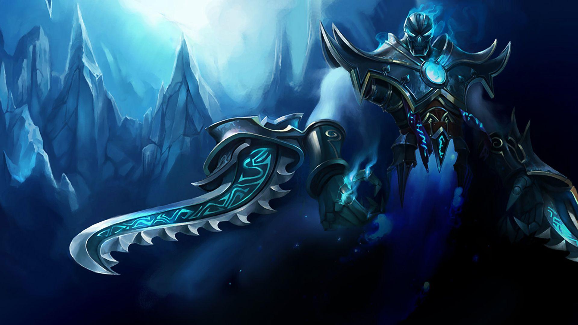 1920x1080 Nocturne Frozen Terror Wallpaper HD