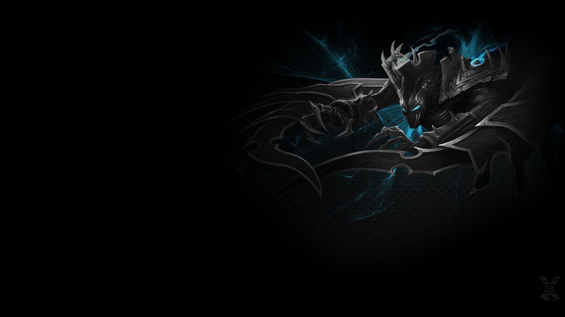 1920x1080 Nocturne of Legends Background
