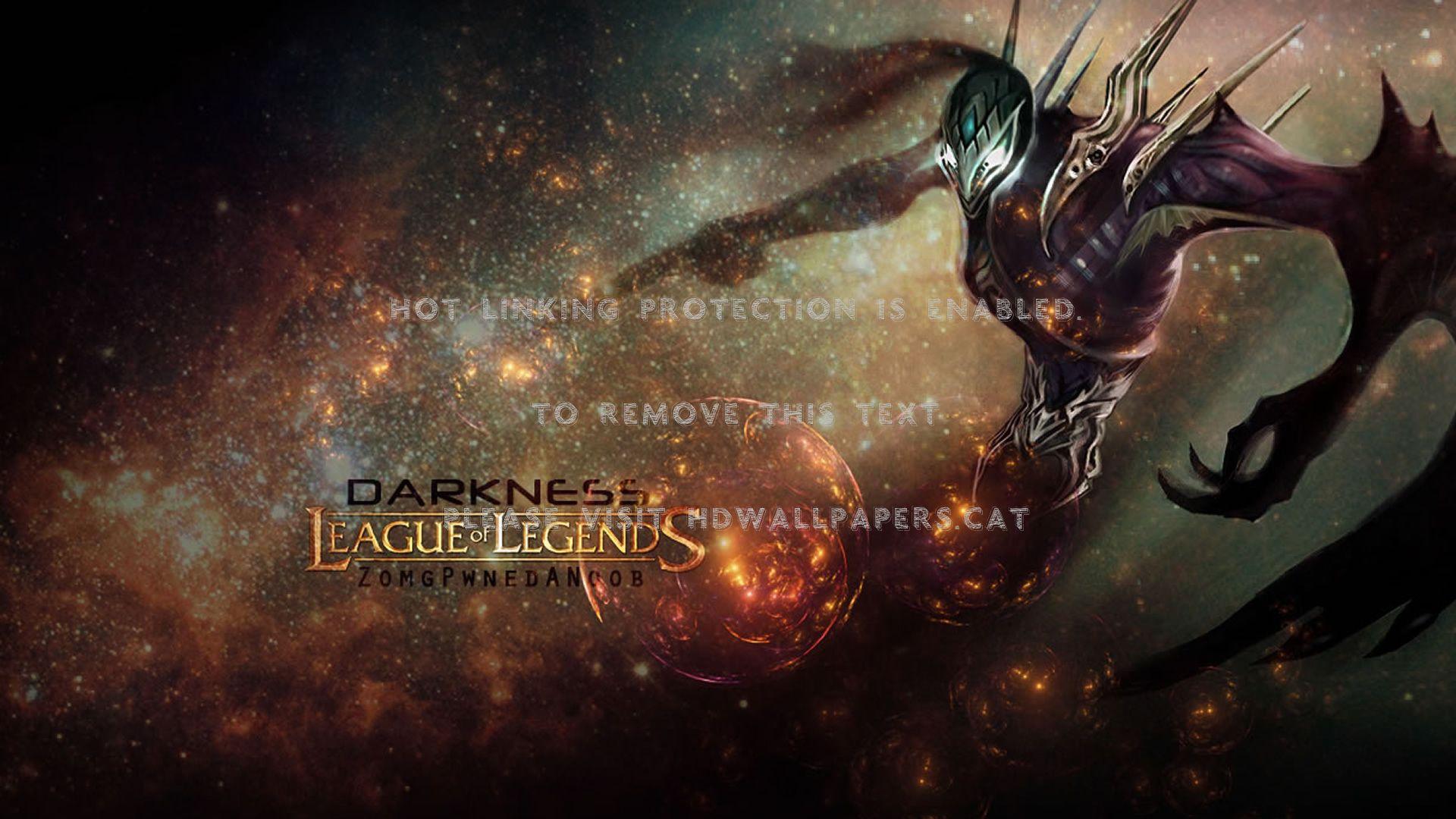 1920x1080 nocturne lol league of legends games