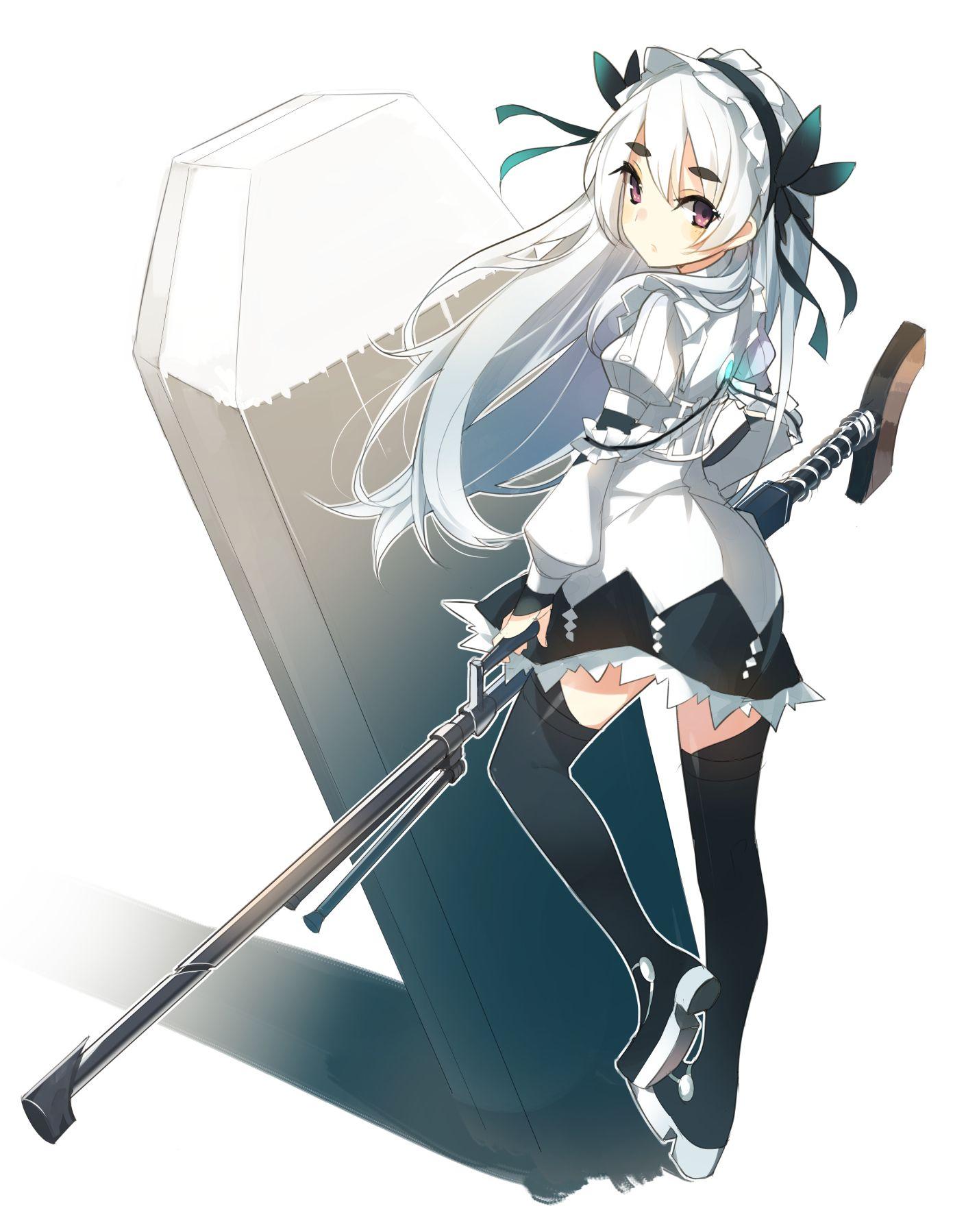1410x1798 Hitsugi no Chaika (Chaika Coffin Princess) Anime Image Board