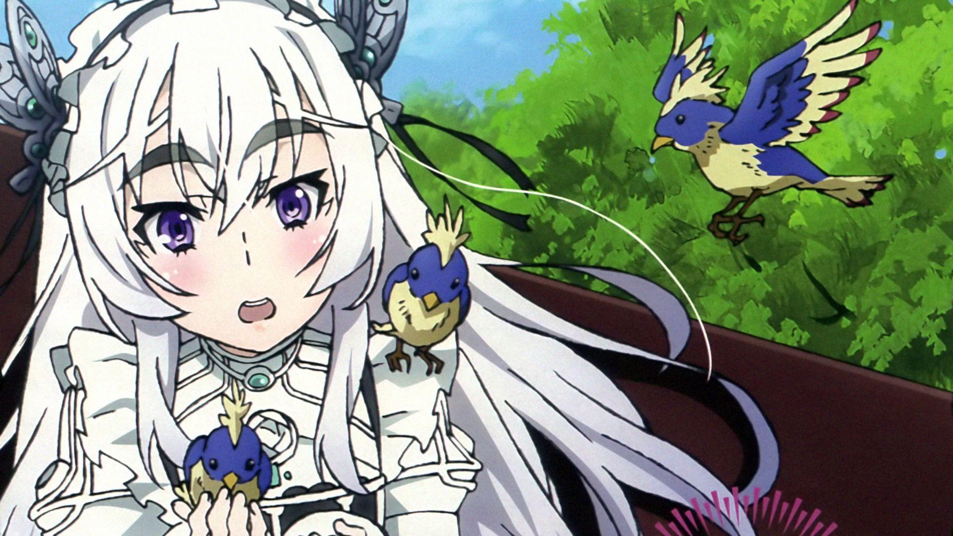 1920x1080 Hitsugi No Chaika Computer Wallpaper, Desktop Backgroundx1080. Chaika the coffin princess, Chaika, Anime