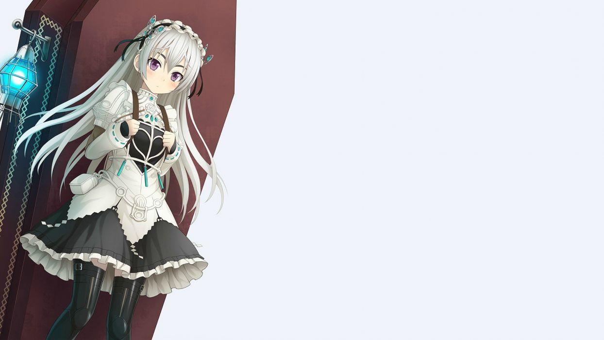1244x700 Free download Hitsugi No Chaika 12 wallpaper 1920x1080 1041659 WallpaperUP [1244x700] for your Desktop, Mobile & Tablet. Explore Chaika Wallpaper. Chaika Wallpaper