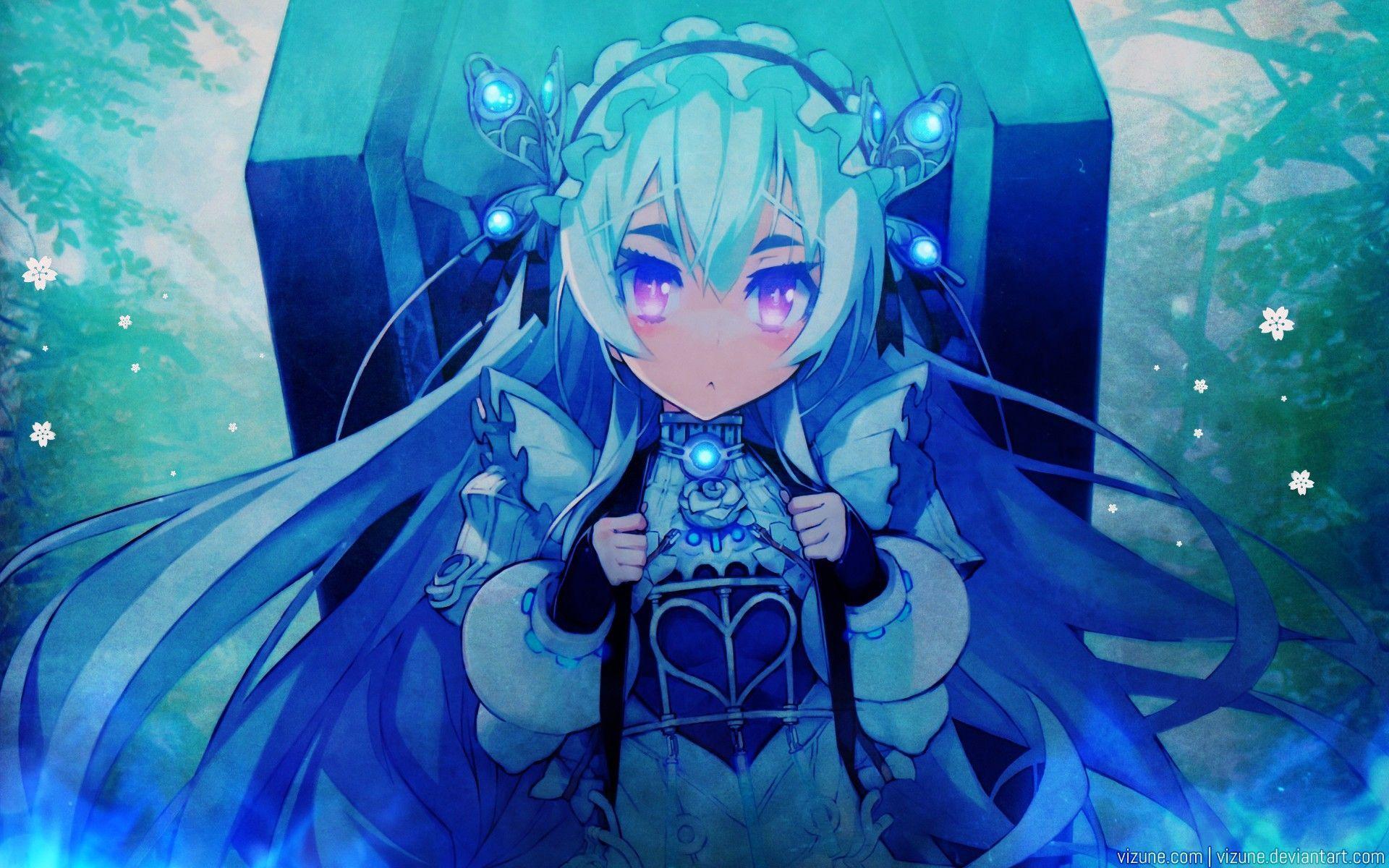 1920x1200 Anime Hitsugi No Chaika. Chaika The Coffin Princess, Chaika, Anime