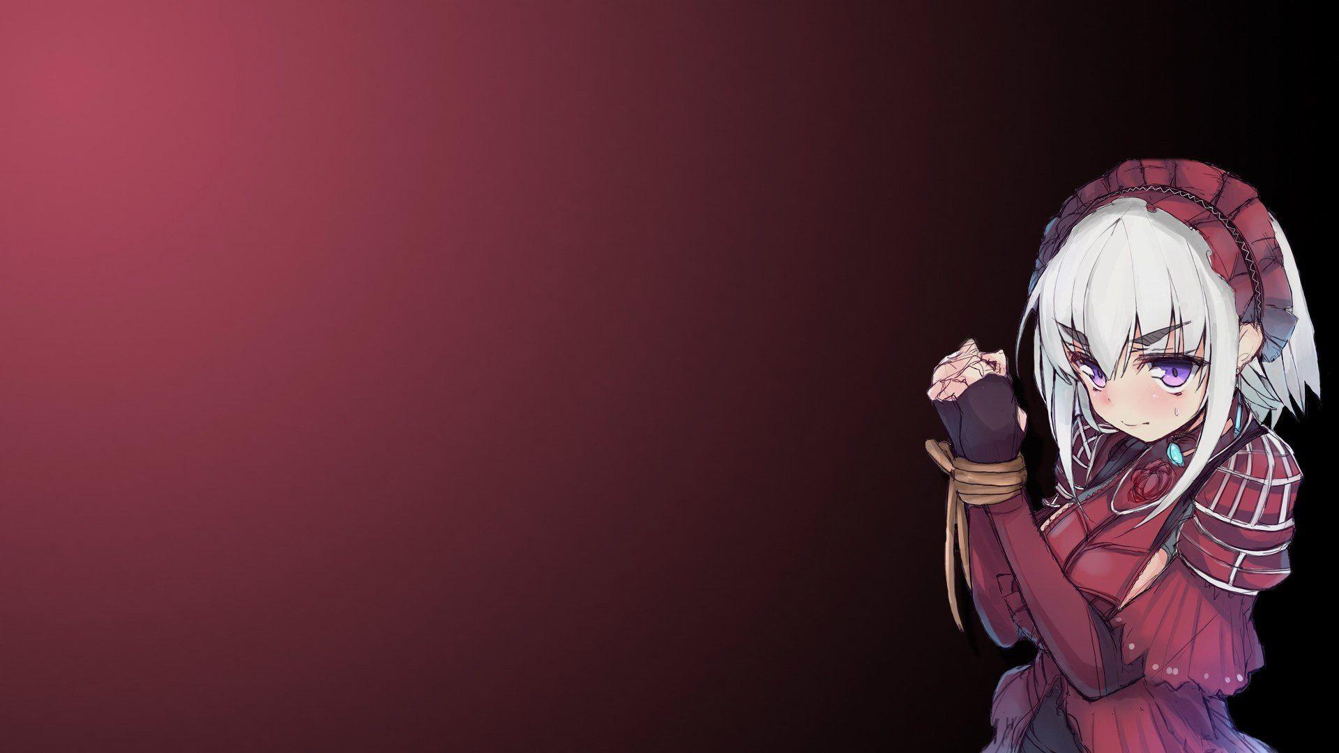 1920x1080 Hitsugi no Chaika, Chaika Bogdan Wallpaper HD / Desktop and Mobile Background