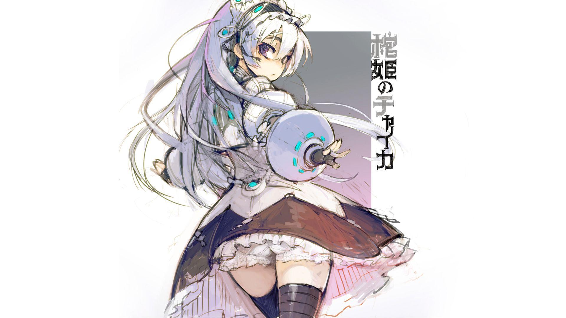 1920x1080 Hitsugi no Chaika Anime 60 HD Wallpaper