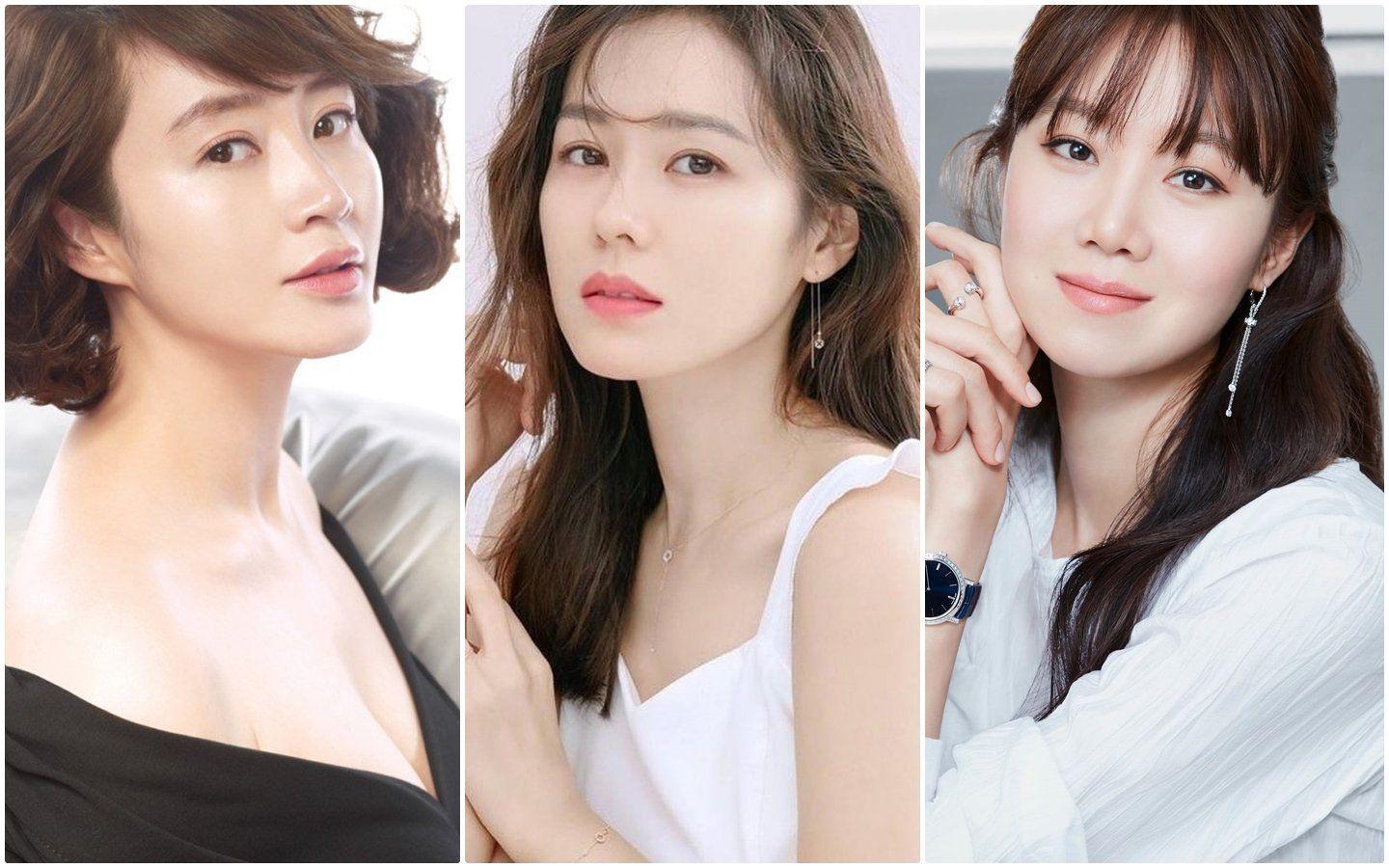1440x900 A Peek Into Son Ye Jin's Fun Social Life With Her Celebrity Friends
