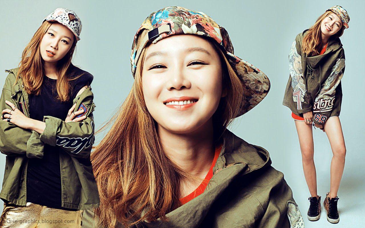 1280x800 Hyo Jin Wallpap .