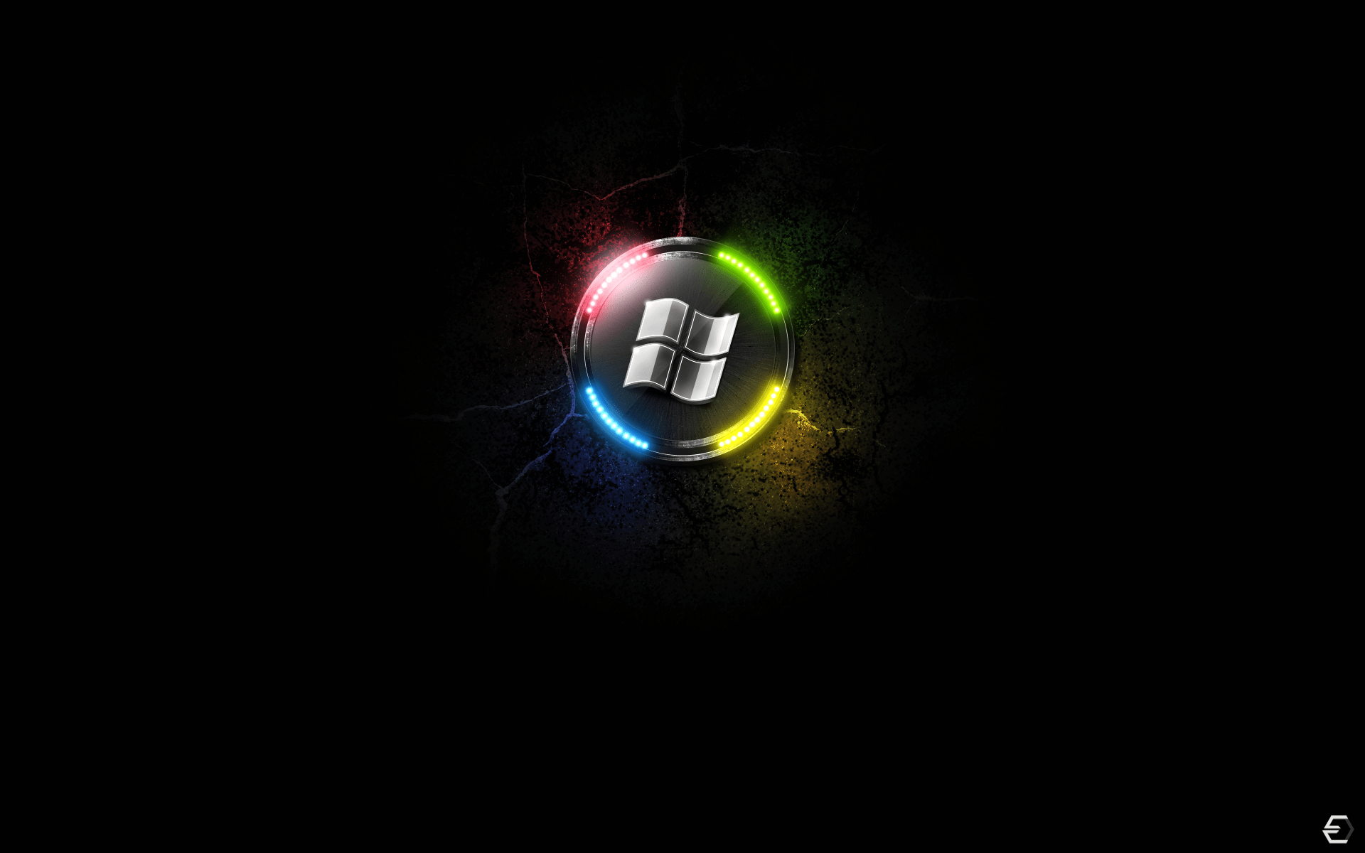 1920x1200 Windows Logo Wallpaper