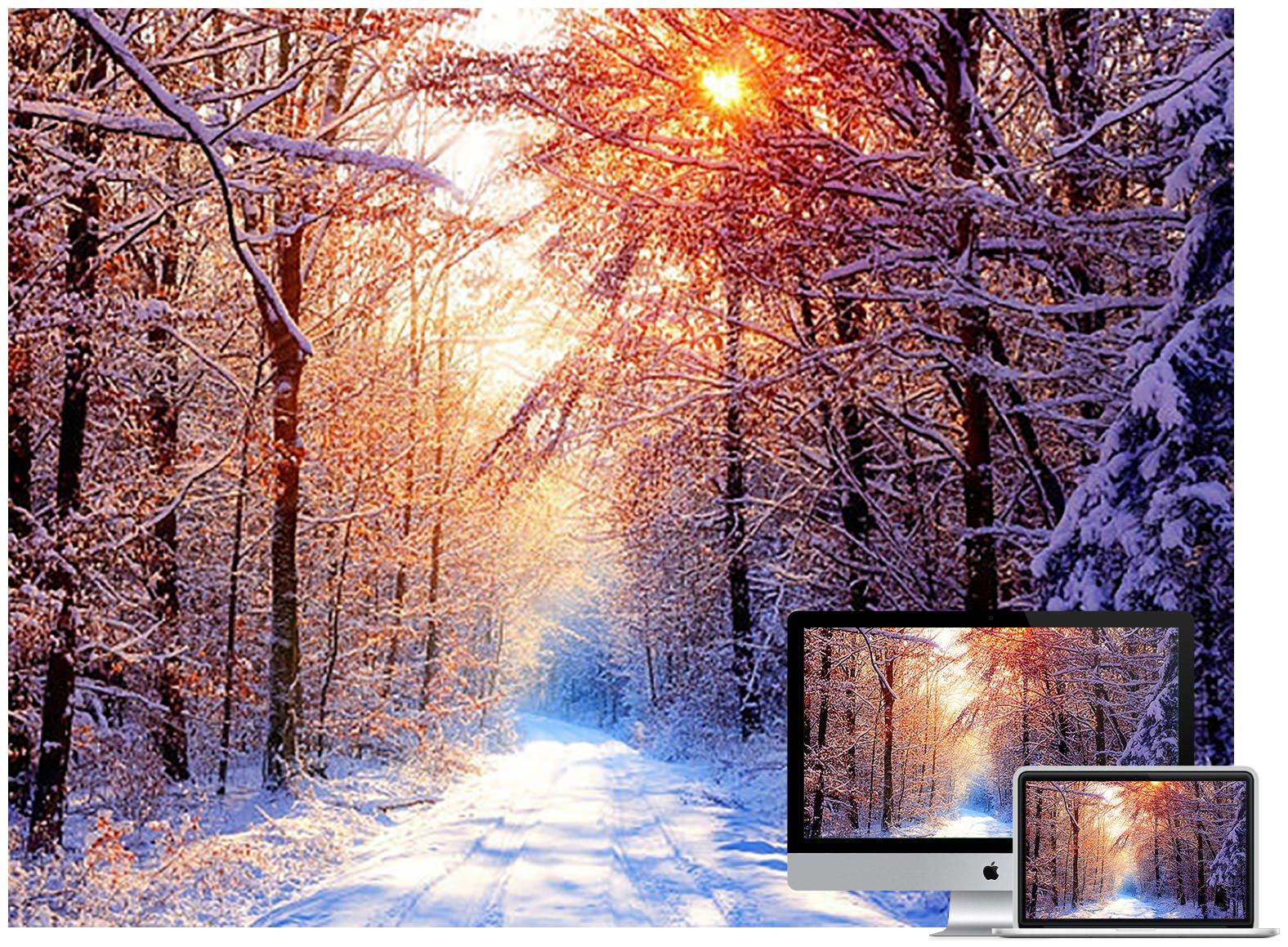 1576x1159 Beautiful Winter Wallpaper For Your Desktop