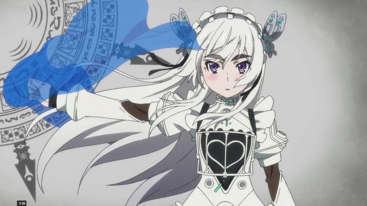 1280x720 Hitsugi no Chaika