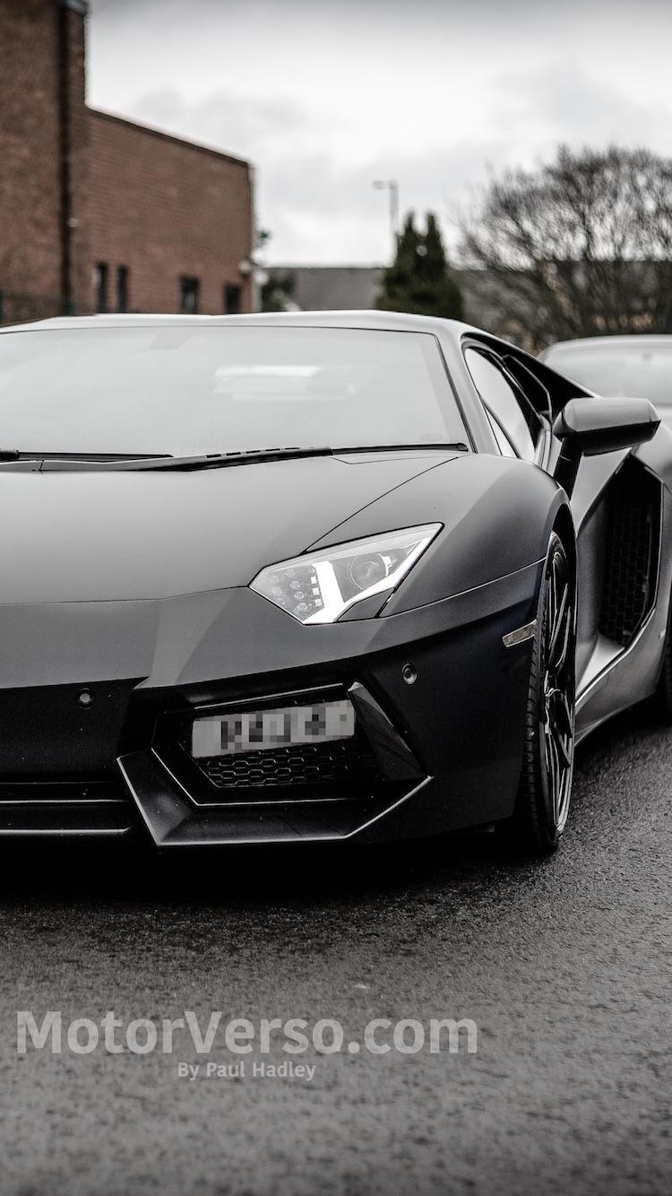 750x1334 Wallpaper Of Fast Cars