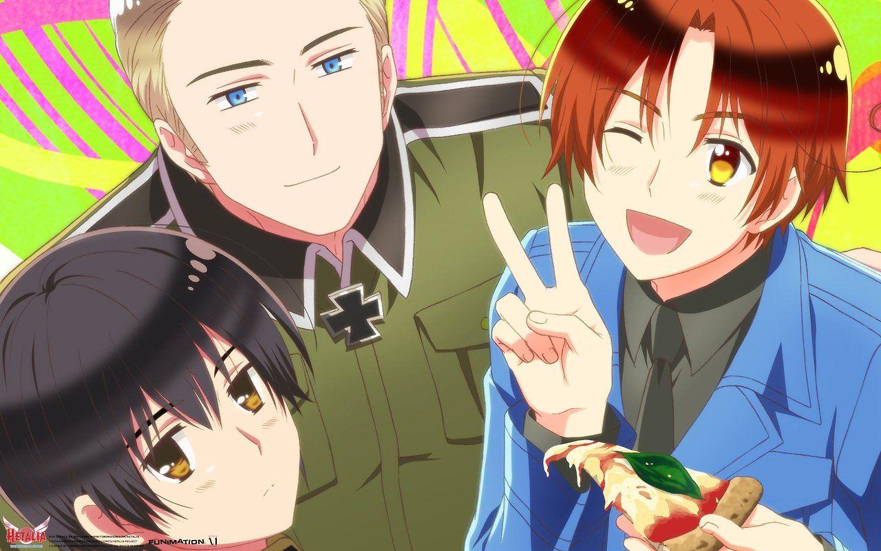 1280x800 Free download Hetalia the Beautiful World wallpaper hetalia [1280x800] for your Desktop, Mobile & Tablet. Explore Hetalia Italy Wallpaper. Hetalia Italy Wallpaper, Italy Wallpaper, Hetalia Russia Wallpaper