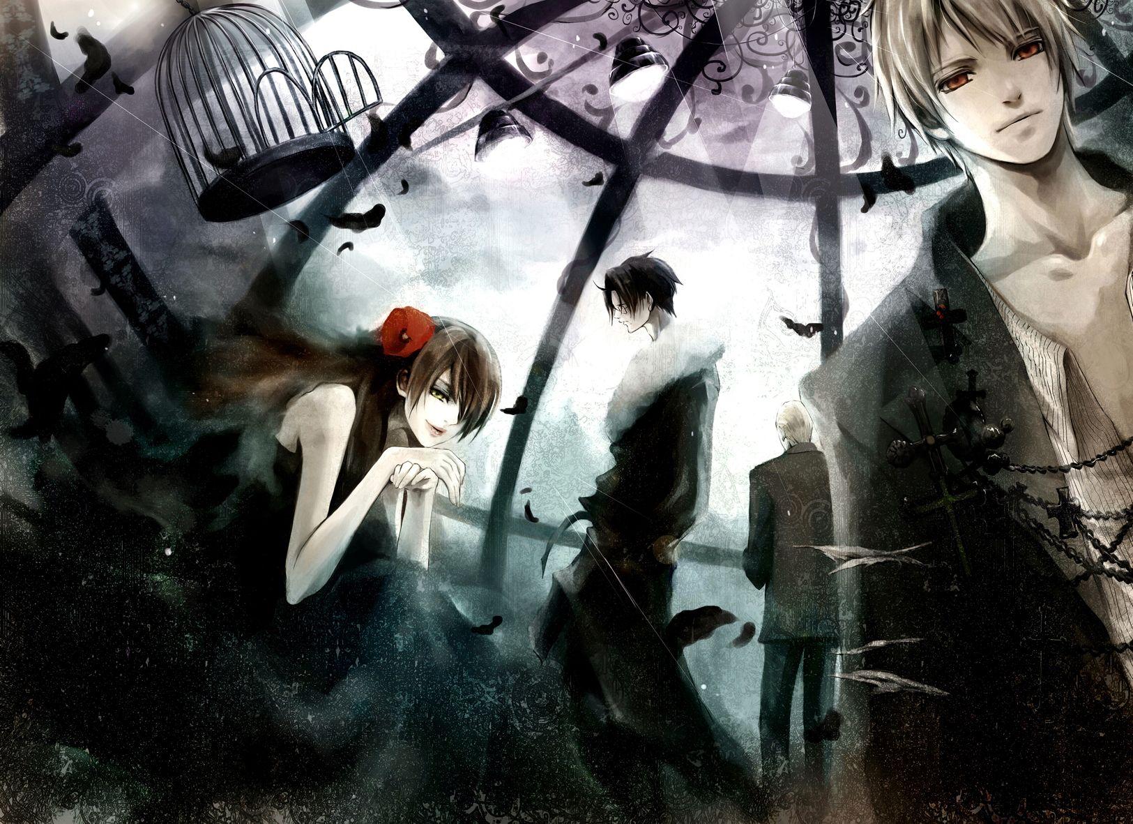 1625x1181 anthropomorphism austria (hetalia) axis powers hetalia germany (hetalia) group hungary (hetalia) male prussia (hetalia). konachan.com.com Anime Wallpaper