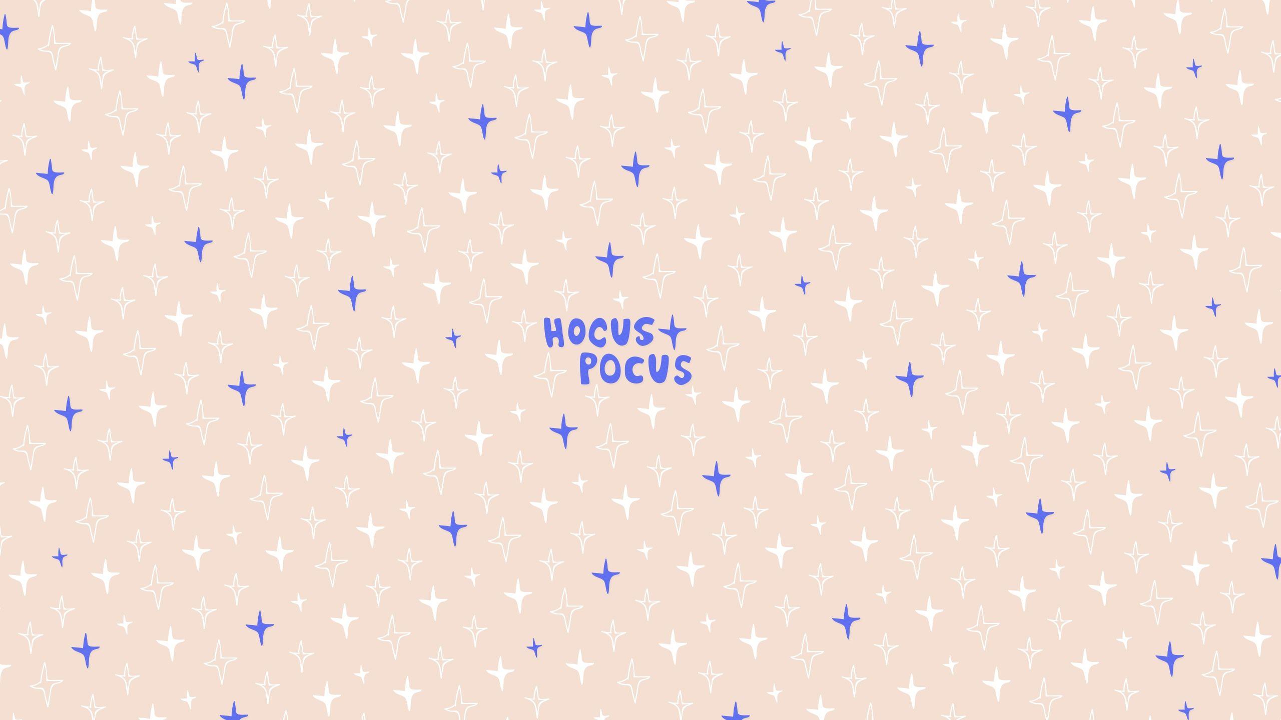 2560x1440 Hocus Pocus Desktop Wallpaper .