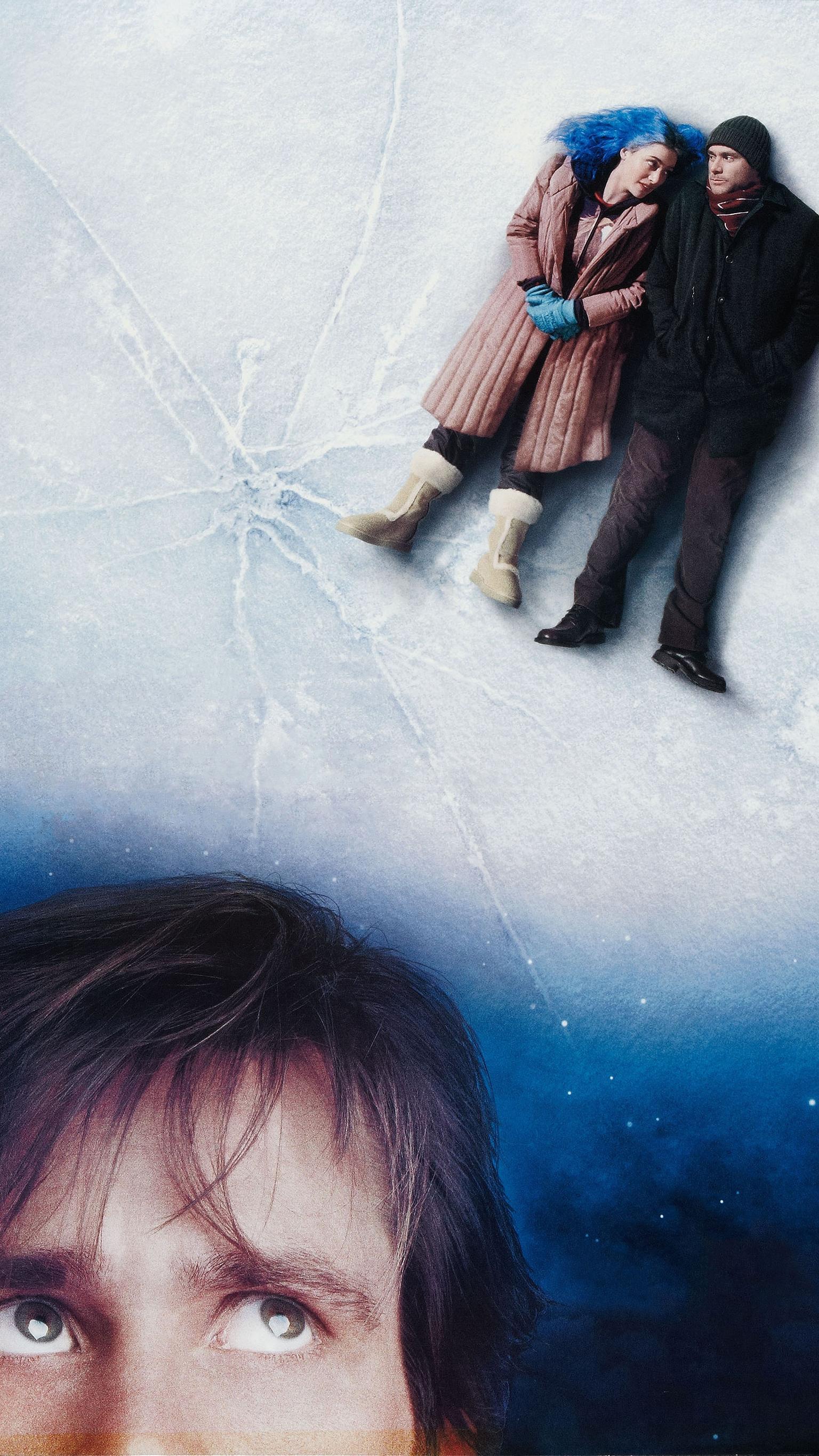 1536x2732 Eternal Sunshine of the Spotless Mind (2004) Phone Wallpaper