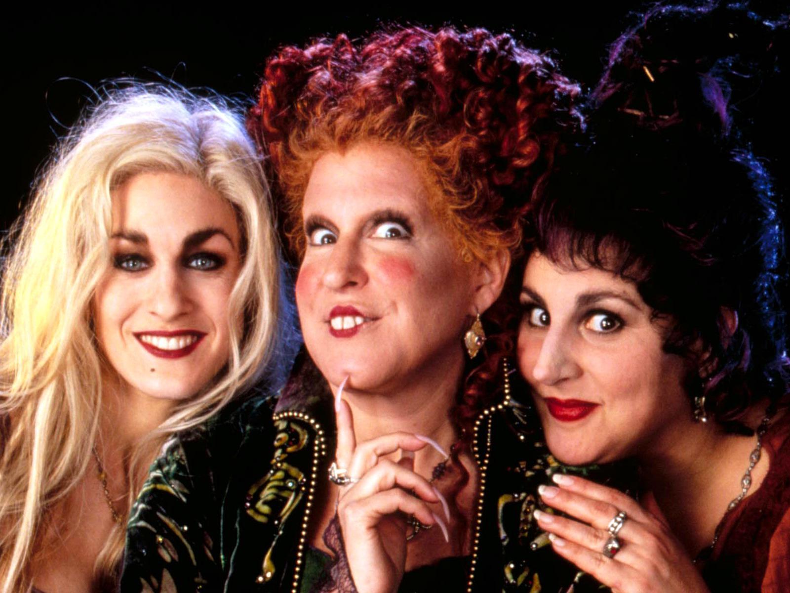 1600x1200 Hocus Pocus: Best Gay Halloween Movie?