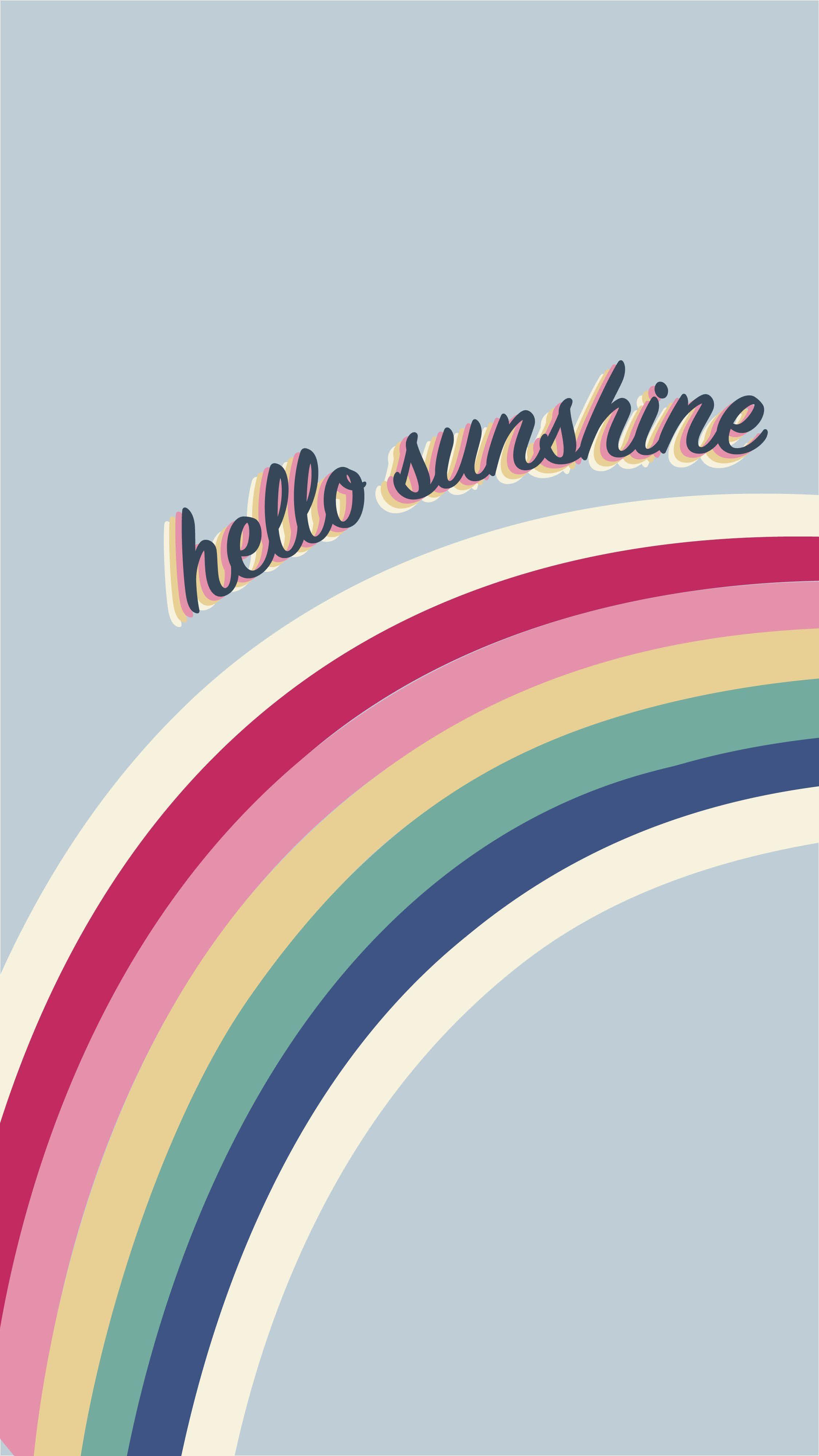 2250x4000 Hello Sunshine Wallpaper .