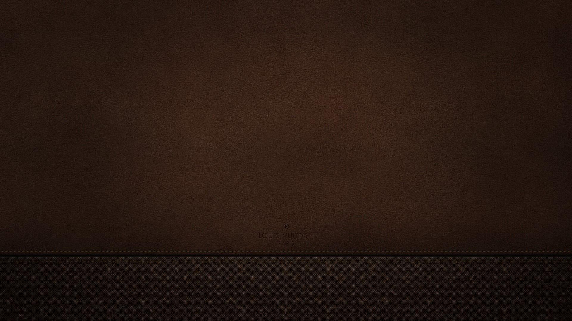 1920x1080 1920x1080 Louis vuitton, Leather, Brand wallpaper JPG