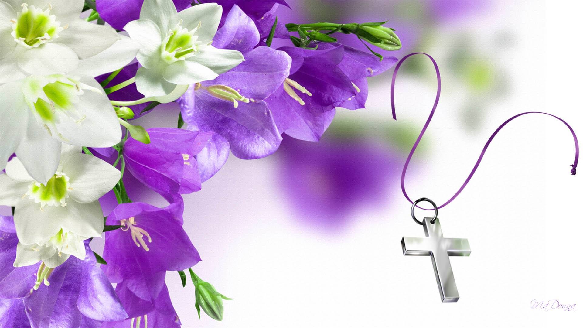 christian funeral backgrounds